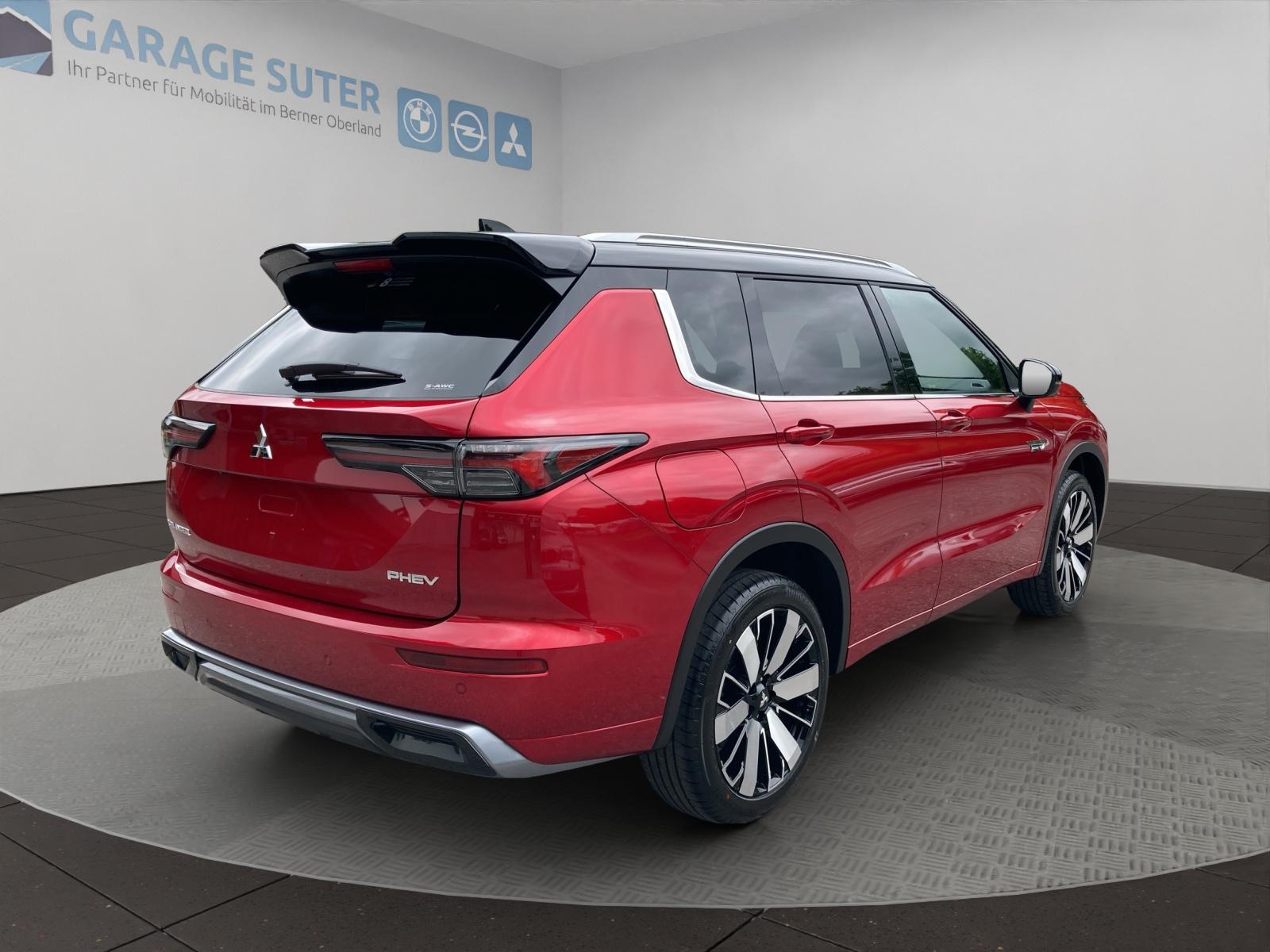 MITSUBISHI Outlander 2.4 PHEV Instyle 4x4-image-4