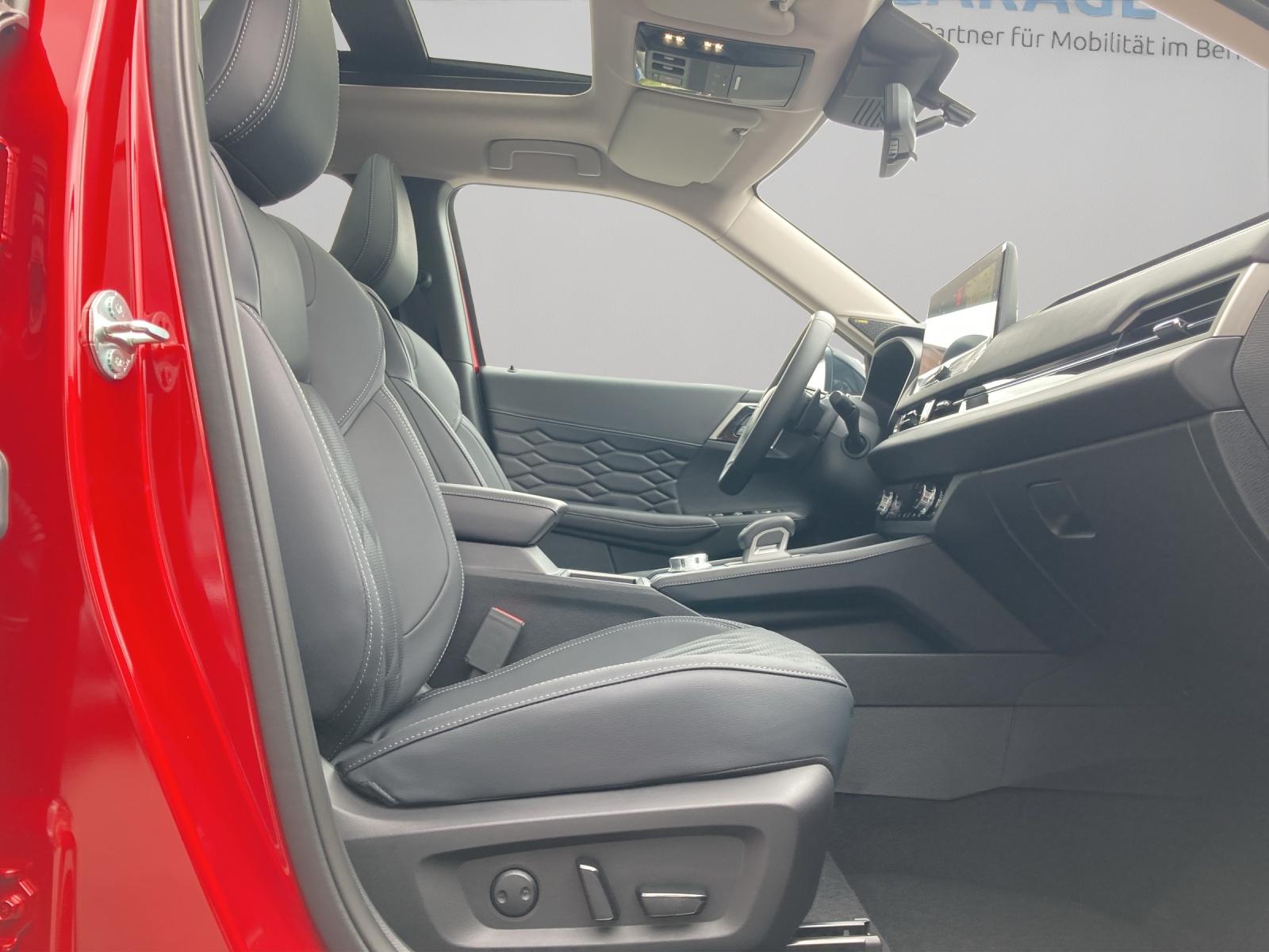 MITSUBISHI Outlander 2.4 PHEV Instyle 4x4-image-10