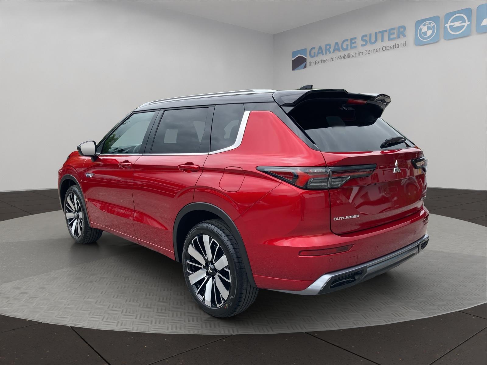 MITSUBISHI Outlander 2.4 PHEV Instyle 4x4-showroom-element-2