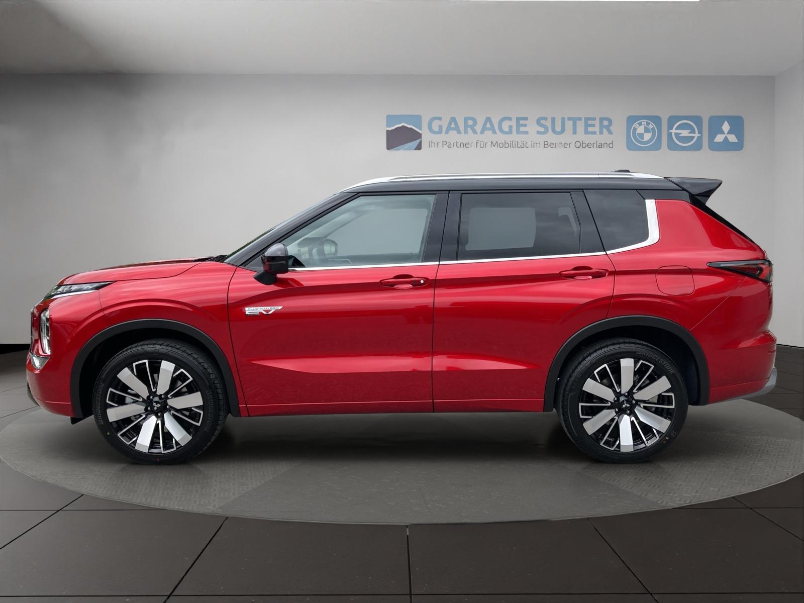 MITSUBISHI Outlander 2.4 PHEV Instyle 4x4-showroom-element-1