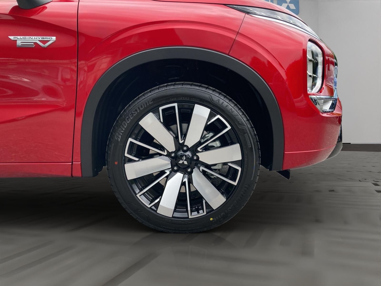 MITSUBISHI Outlander 2.4 PHEV Instyle 4x4-image-19