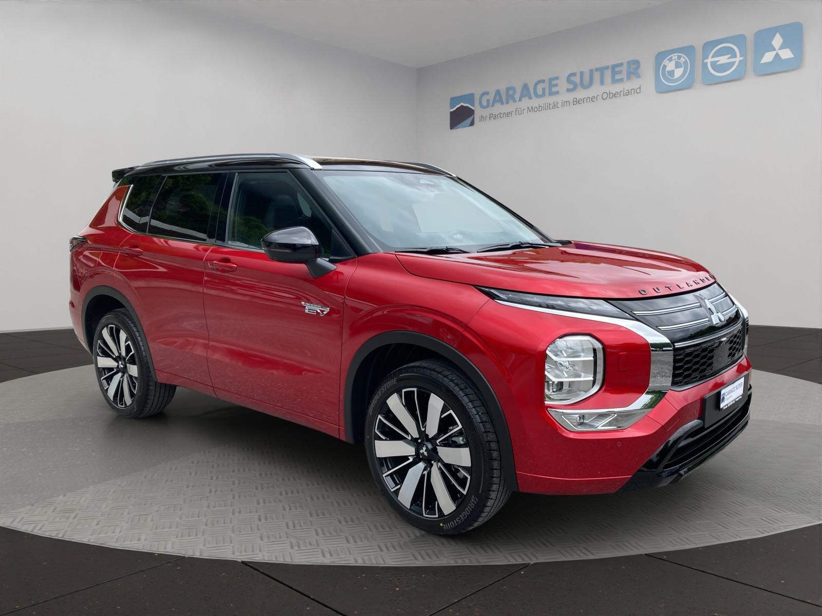 MITSUBISHI Outlander 2.4 PHEV Instyle 4x4-image-6