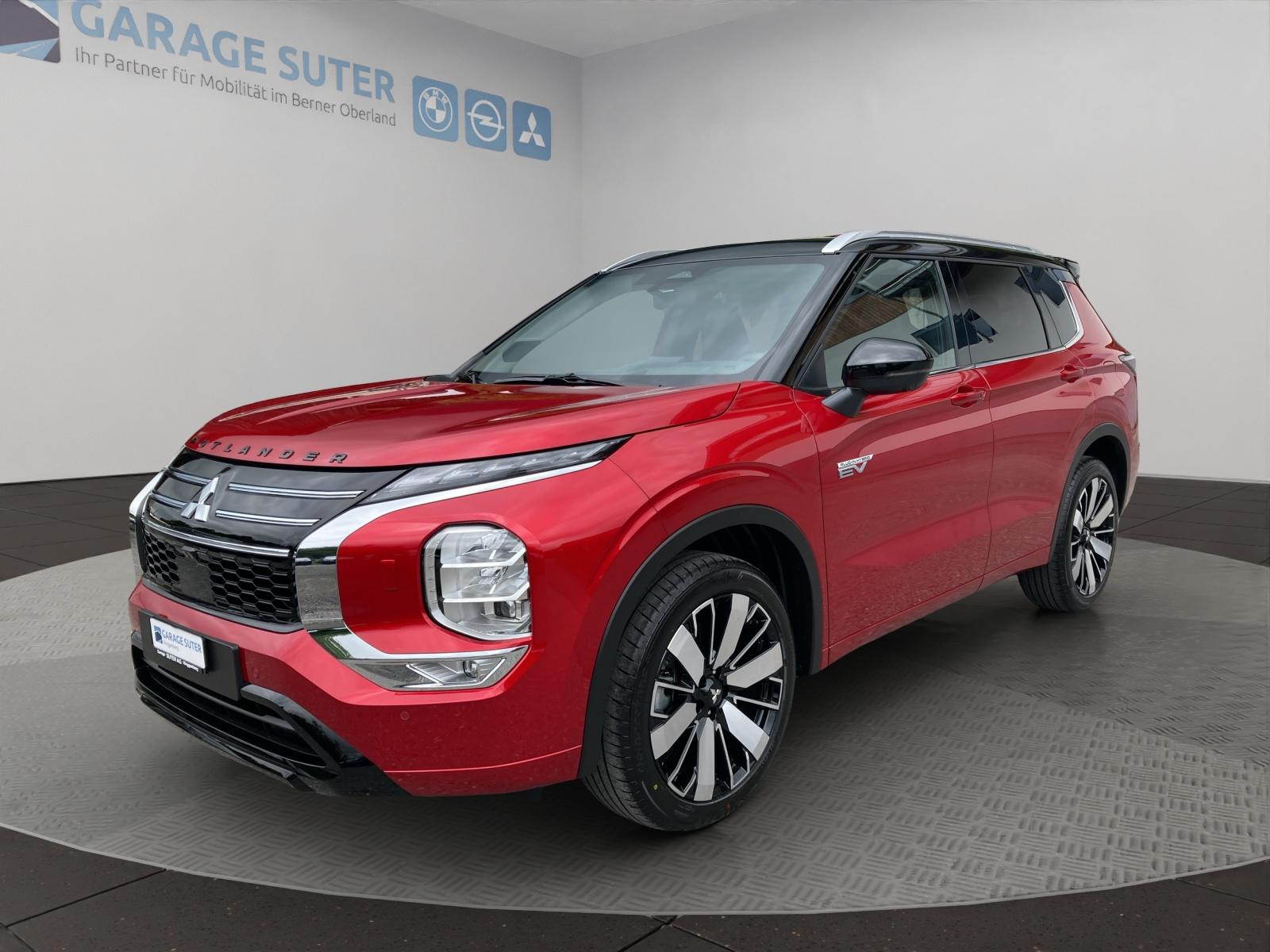 MITSUBISHI Outlander 2.4 PHEV Instyle 4x4-image-0