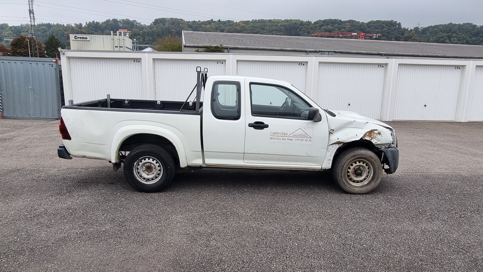 ISUZU D-MAX SpaceCab LS 2.5 4x4-image-7