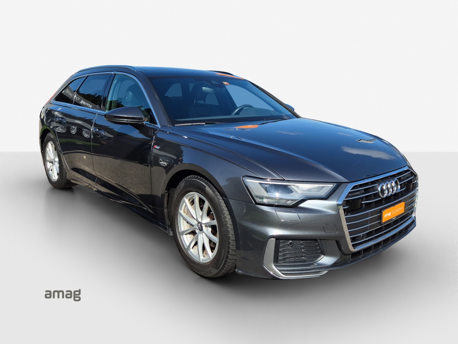 AUDI A6 Avant 40 TDI Sport Attraction quattro S-tronic-image-5