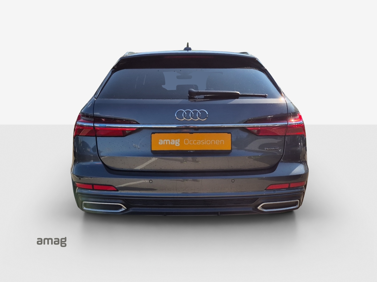 AUDI A6 Avant 40 TDI Sport Attraction quattro S-tronic-image-3
