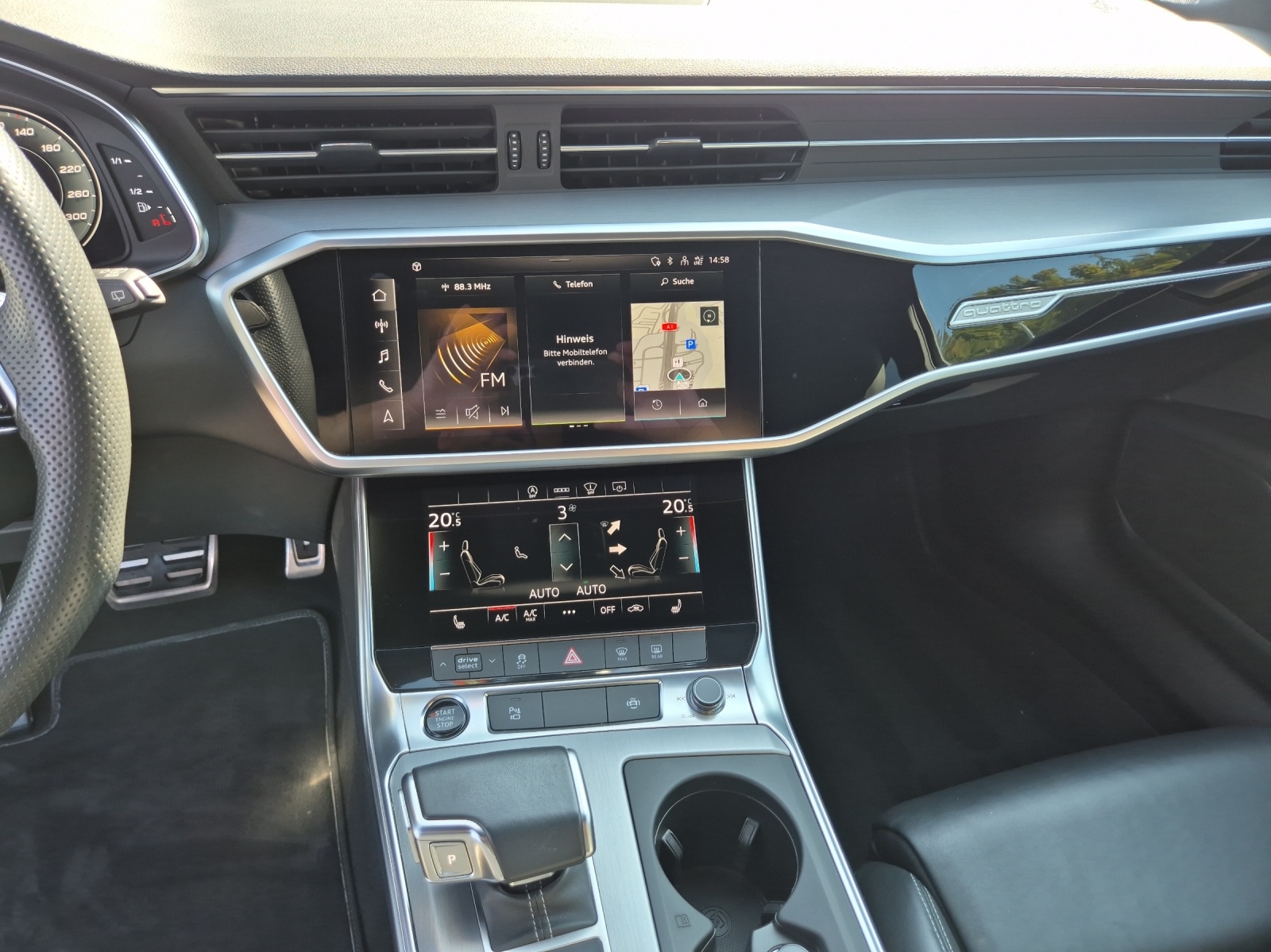 AUDI A6 Avant 40 TDI Sport Attraction quattro S-tronic-image-10