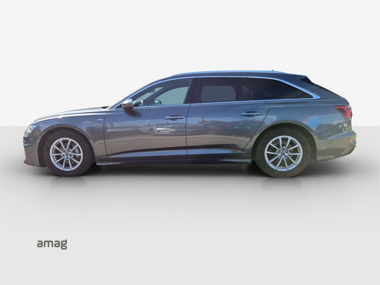 AUDI A6 Avant 40 TDI Sport Attraction quattro S-tronic-image-1