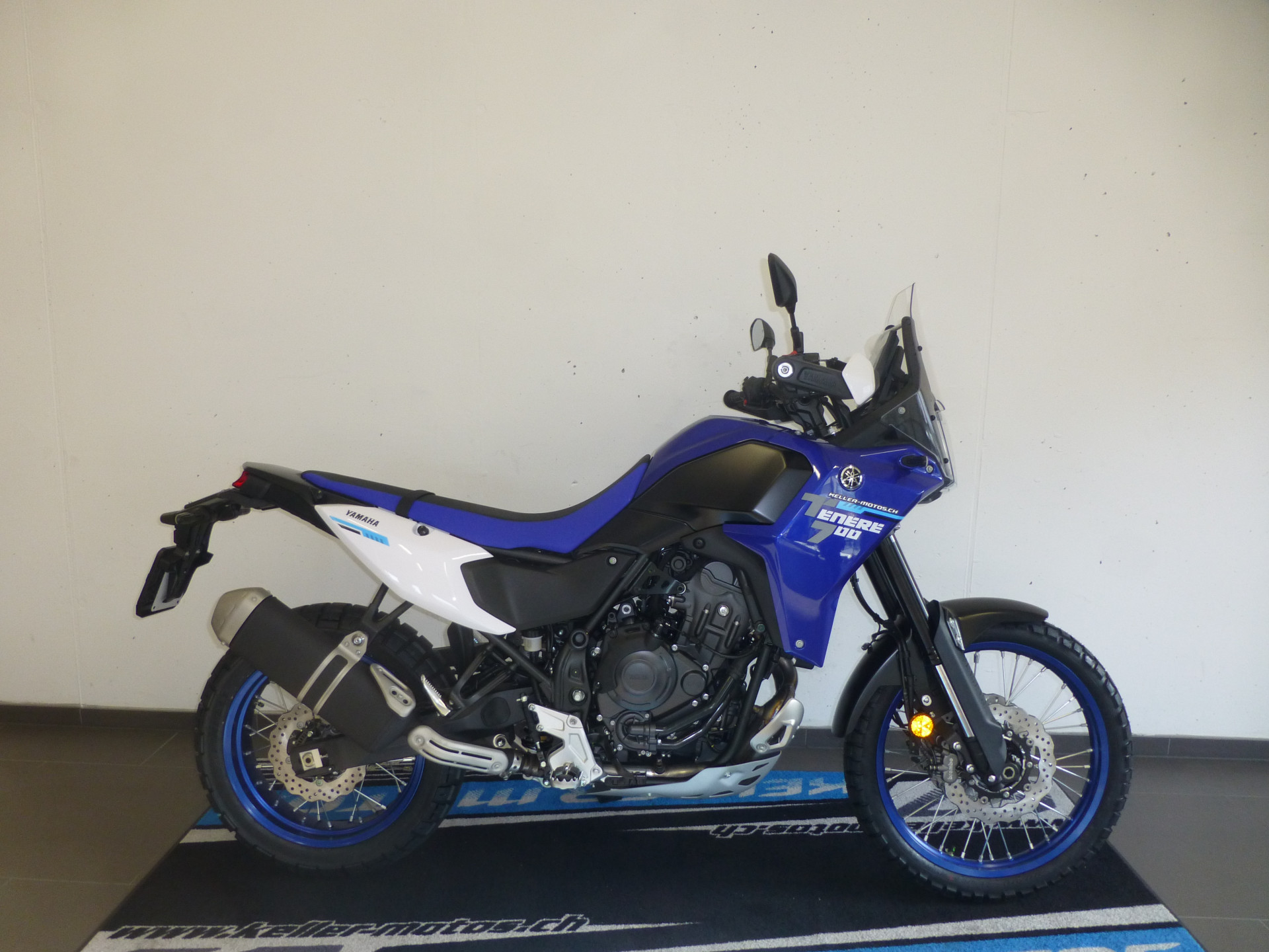 YAMAHA Tenere 700 35kW/54kW