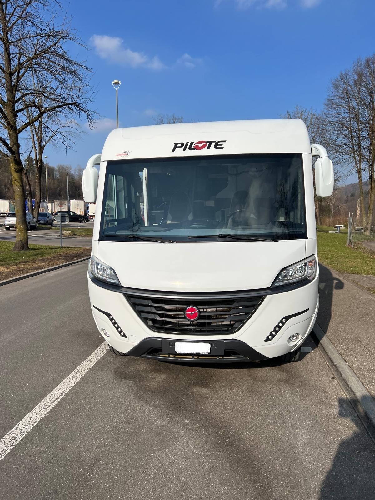 FIAT PILOTE GALAXY G650 2,3 DIESEL-image-2