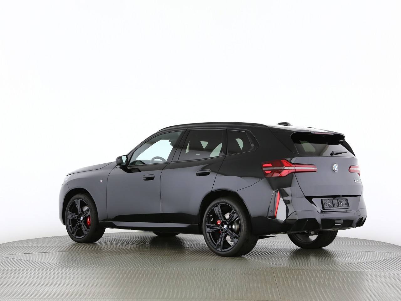 BMW X3 xDrive 48V 40d M Sport-image-8