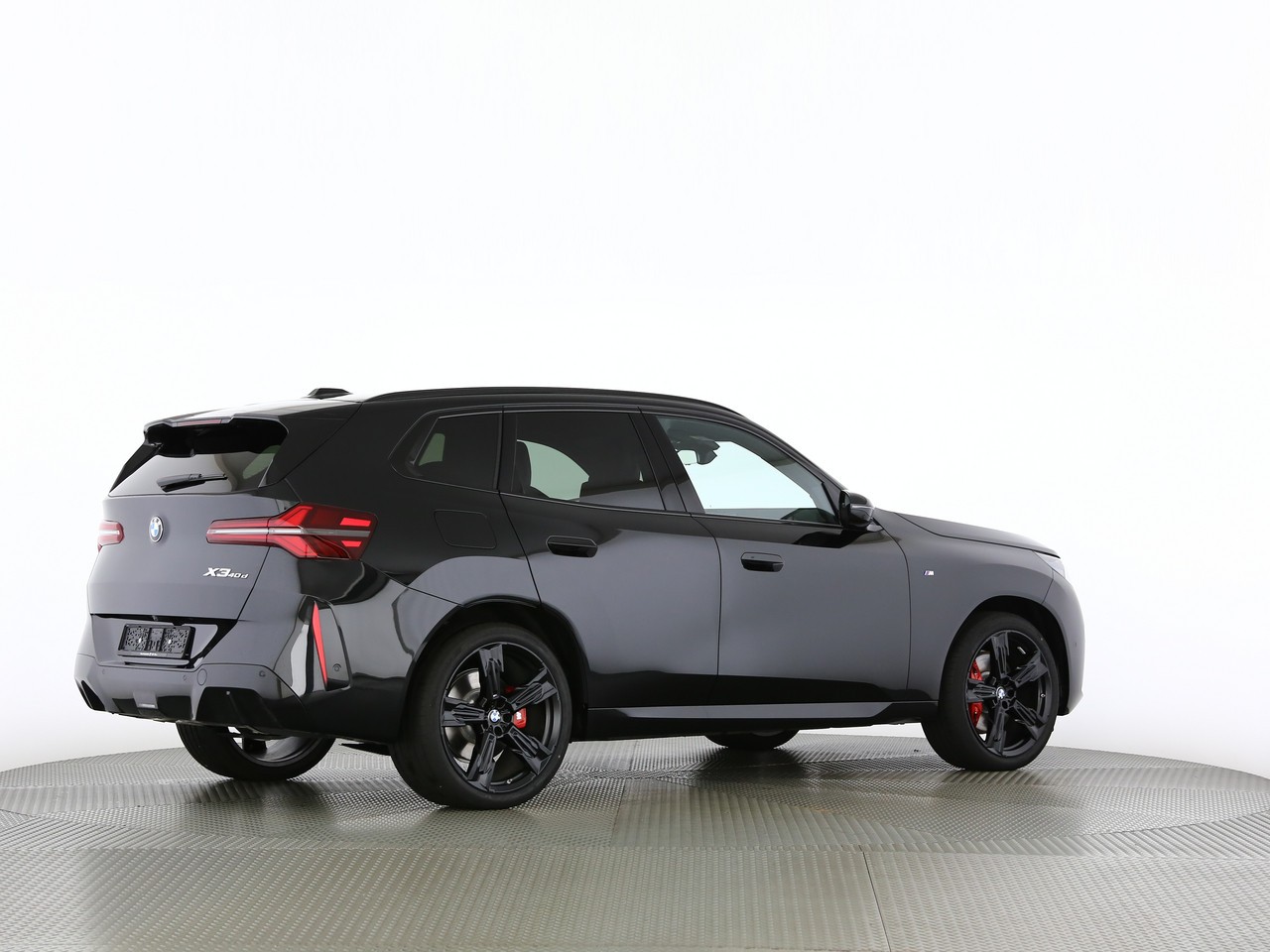 BMW X3 xDrive 48V 40d M Sport-image-14