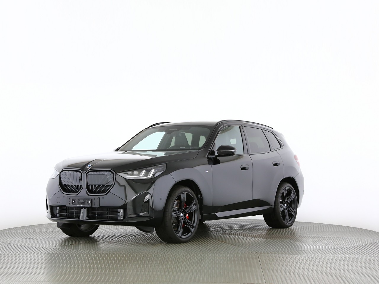 BMW X3 xDrive 48V 40d M Sport-image-1