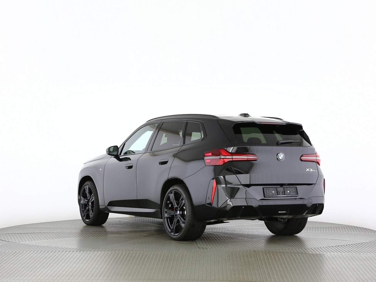 BMW X3 xDrive 48V 40d M Sport-image-9