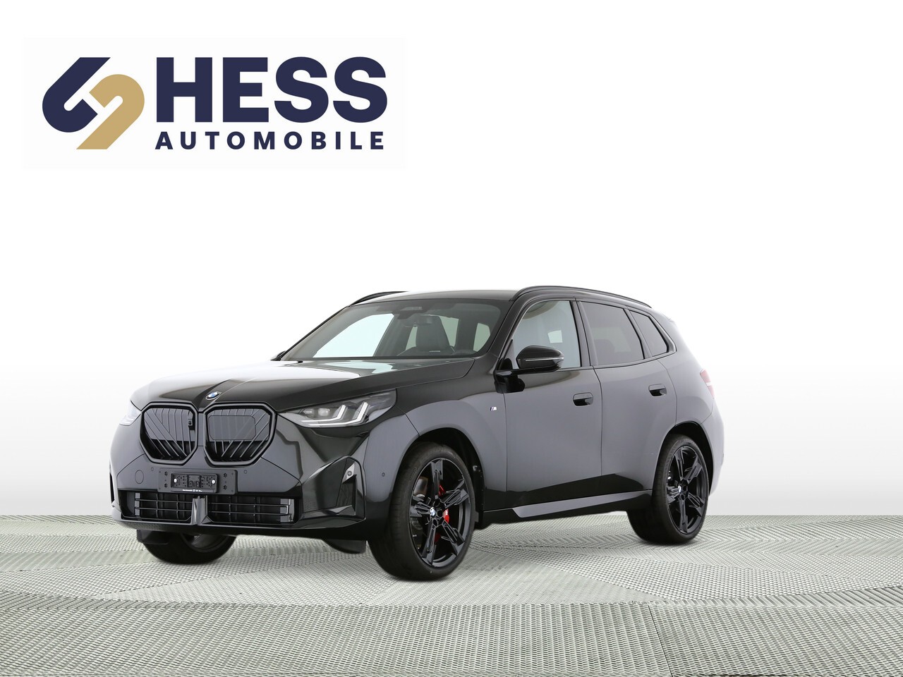 BMW X3 xDrive 48V 40d M Sport-image-0