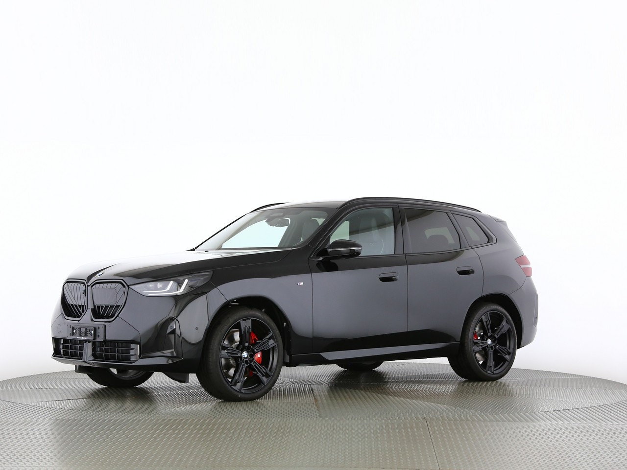 BMW X3 xDrive 48V 40d M Sport-image-2