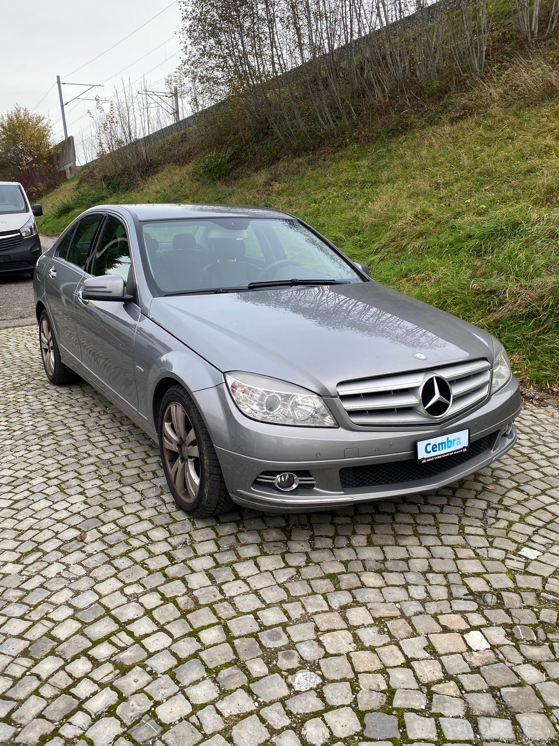 MERCEDES-BENZ C 300 (280) Avantgarde 7G-Tronic-image-1