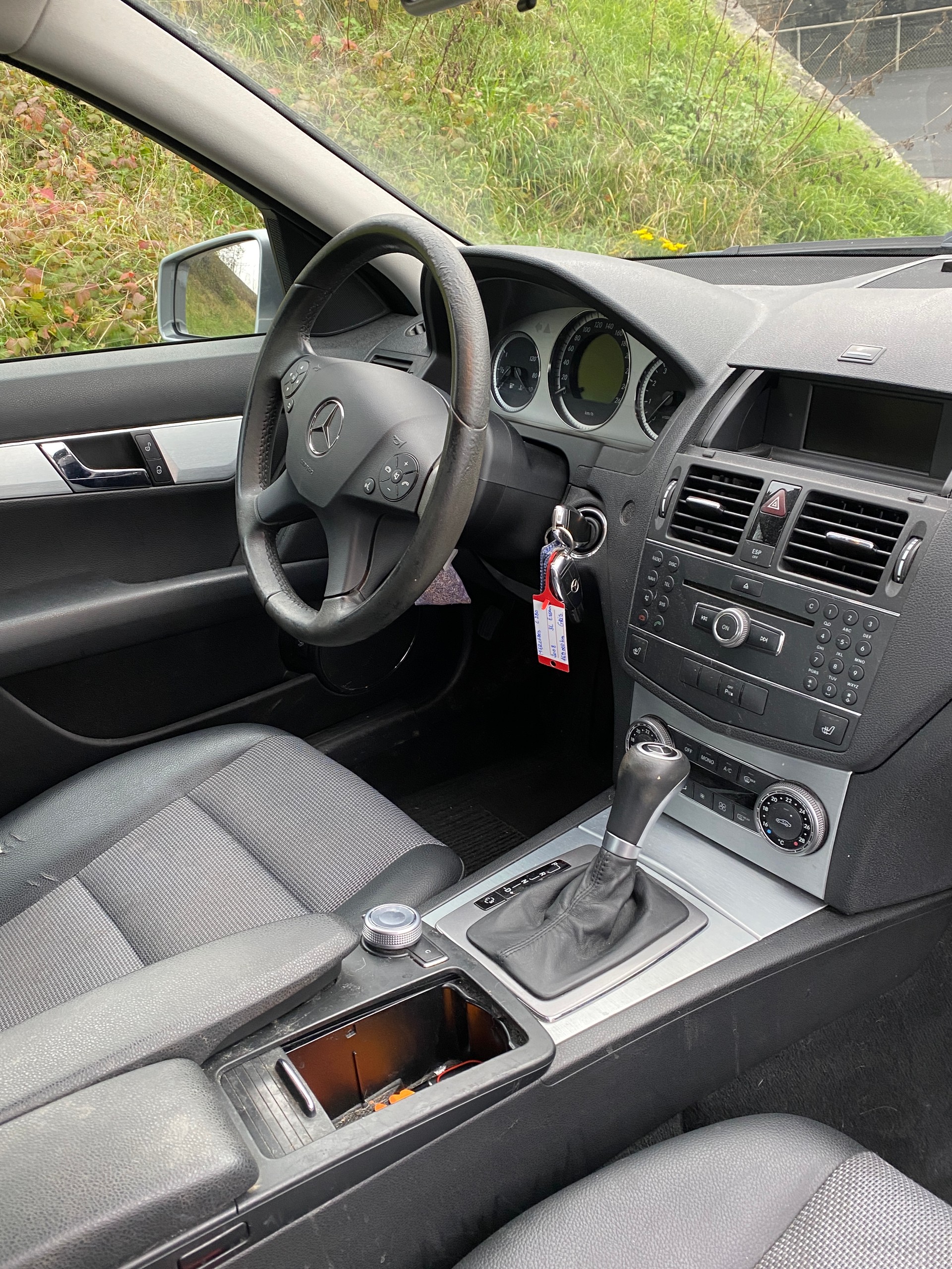 MERCEDES-BENZ C 300 (280) Avantgarde 7G-Tronic-image-5