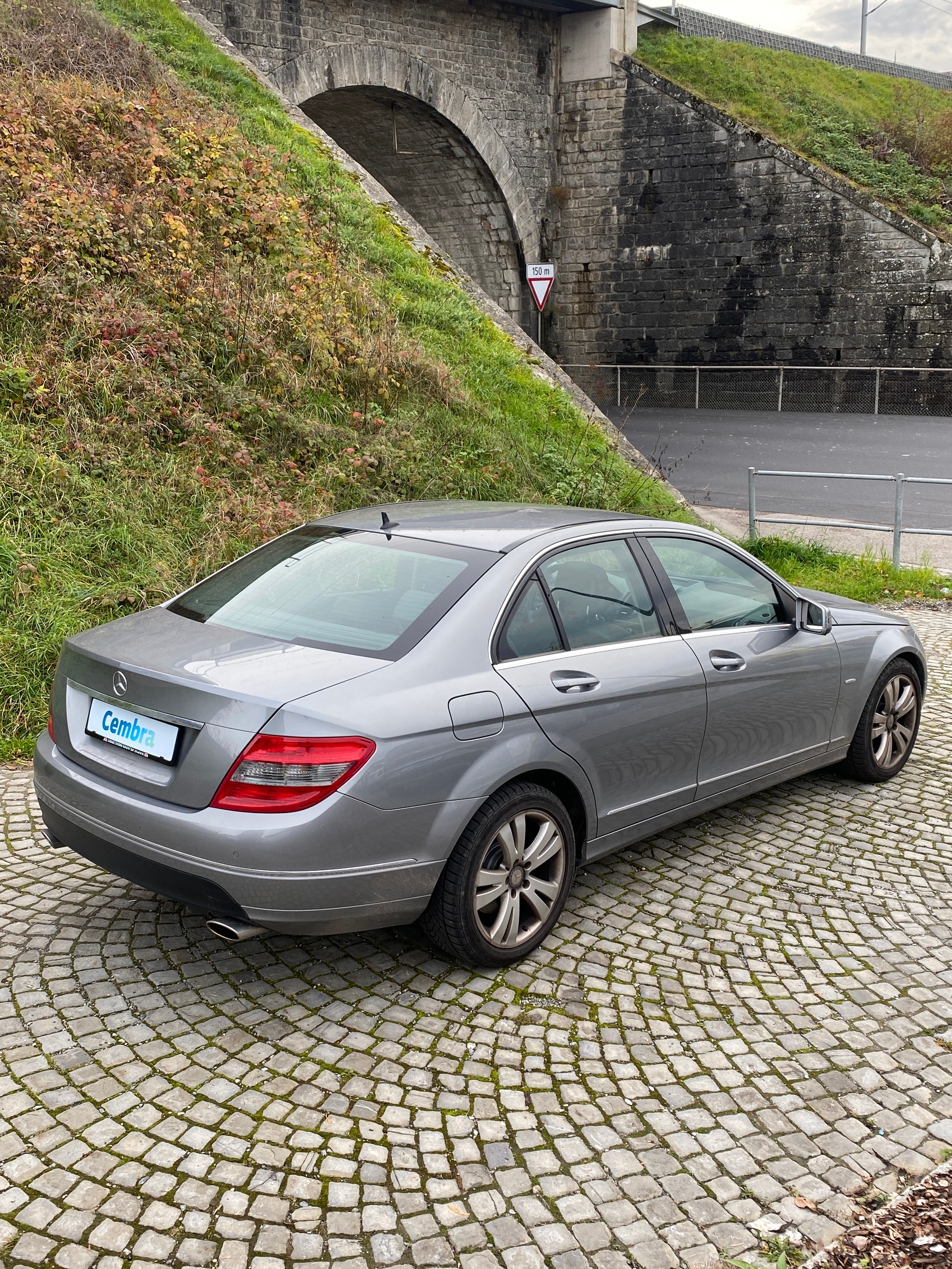 MERCEDES-BENZ C 300 (280) Avantgarde 7G-Tronic-image-2