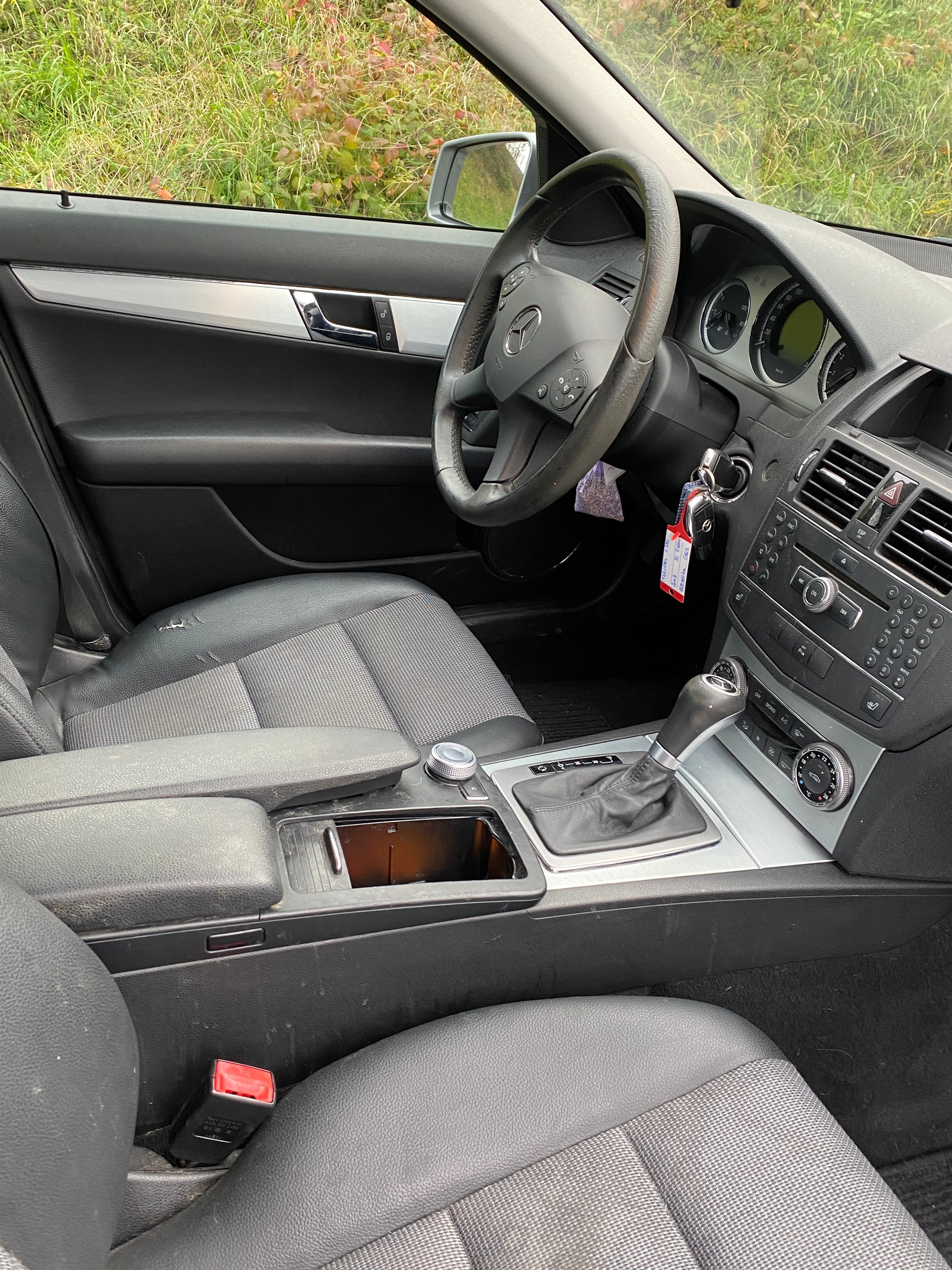 MERCEDES-BENZ C 300 (280) Avantgarde 7G-Tronic-image-7
