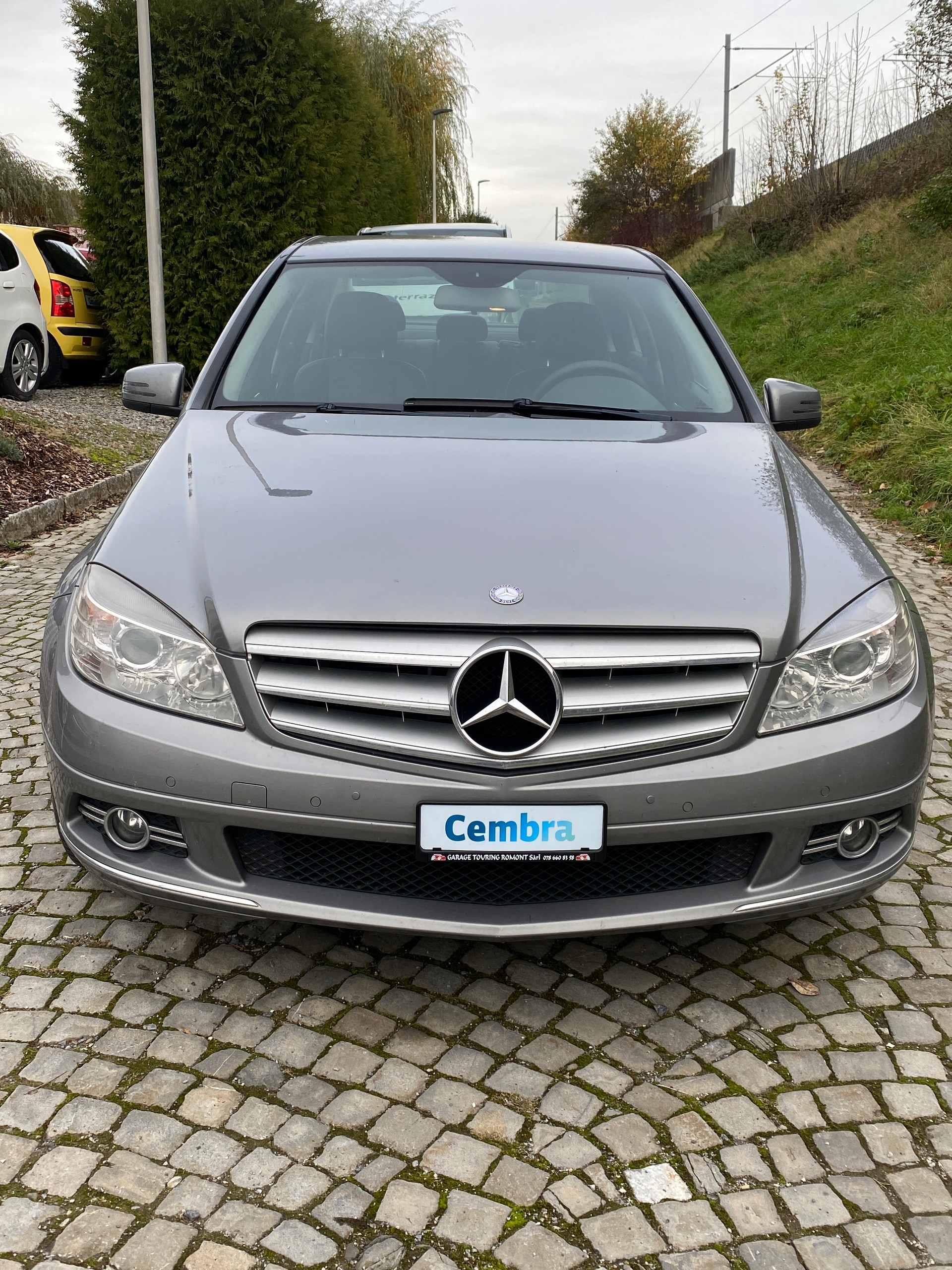 MERCEDES-BENZ C 300 (280) Avantgarde 7G-Tronic