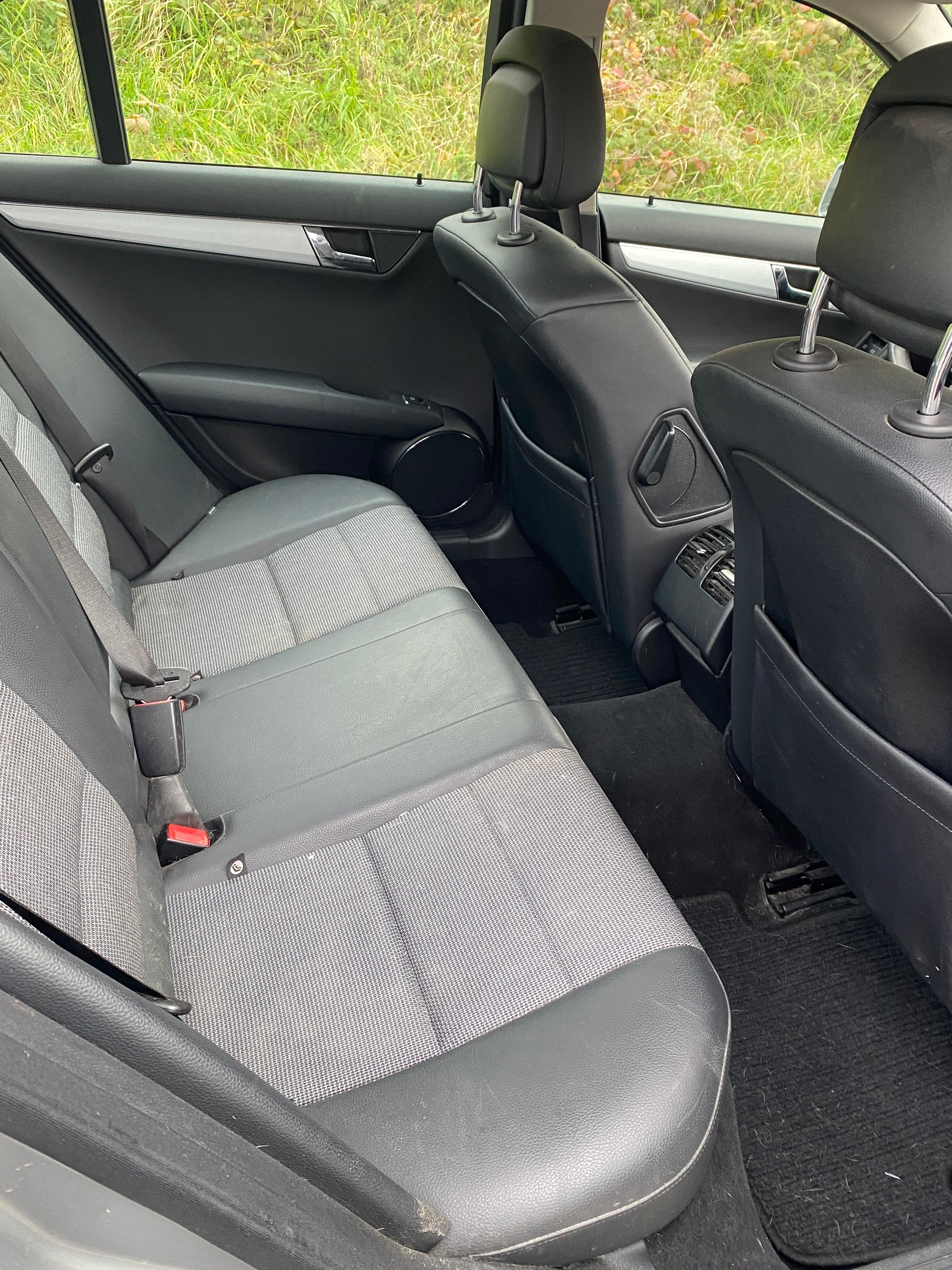 MERCEDES-BENZ C 300 (280) Avantgarde 7G-Tronic-image-4