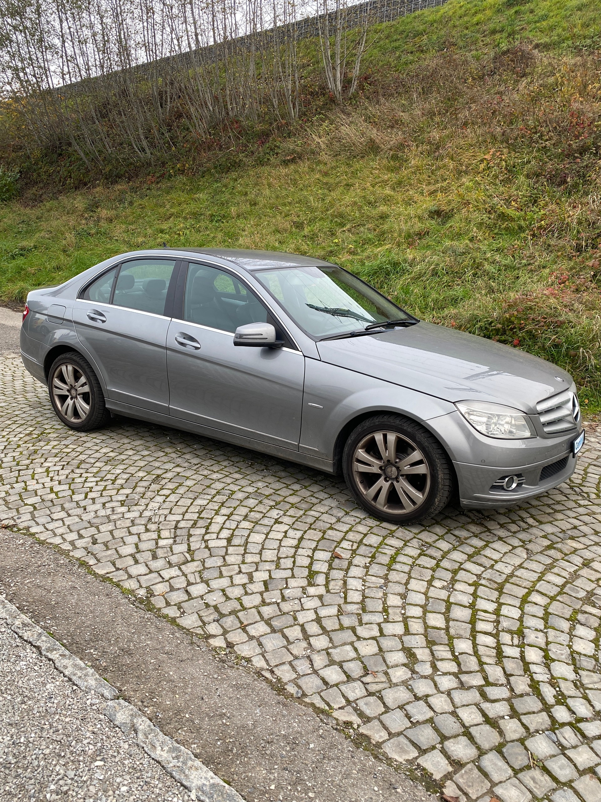MERCEDES-BENZ C 300 (280) Avantgarde 7G-Tronic-image-8