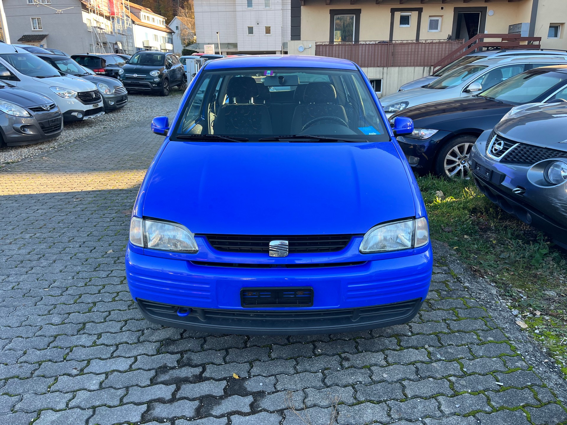 SEAT Arosa 1.4 easy-image-0