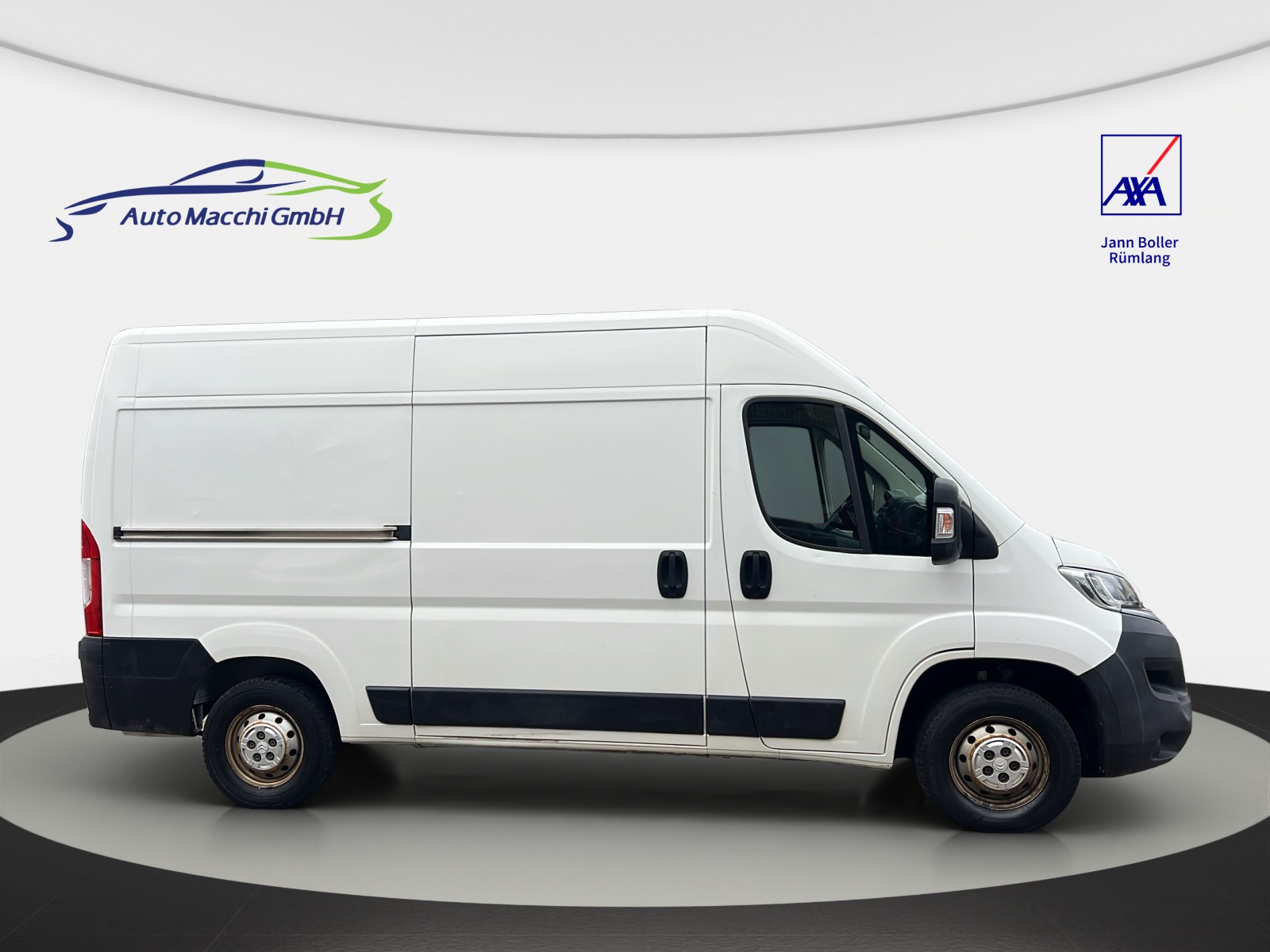 CITROEN Jumper 33 2.2 BlueHDi 140 Club L2H2-image-4