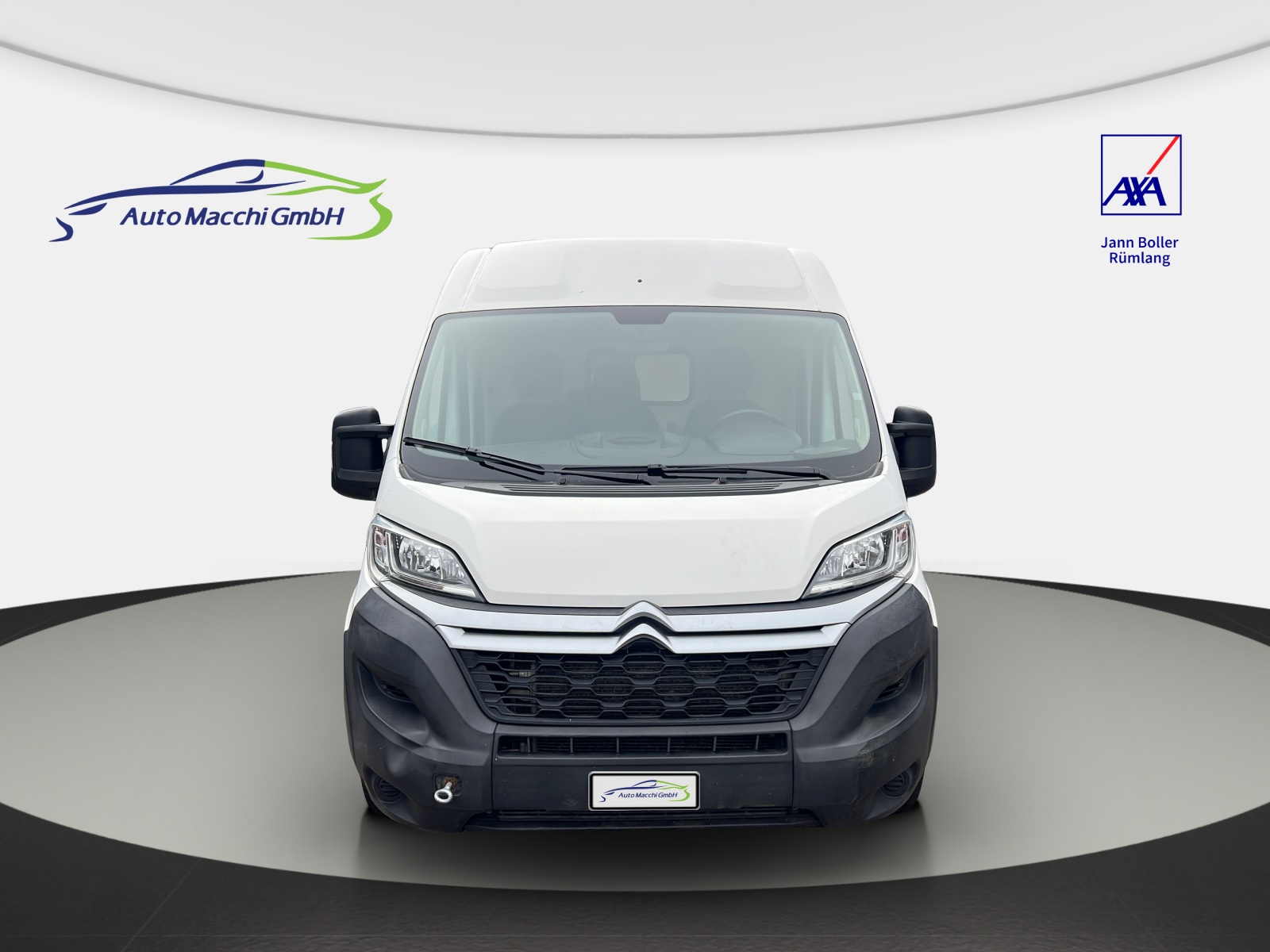 CITROEN Jumper 33 2.2 BlueHDi 140 Club L2H2-image-2