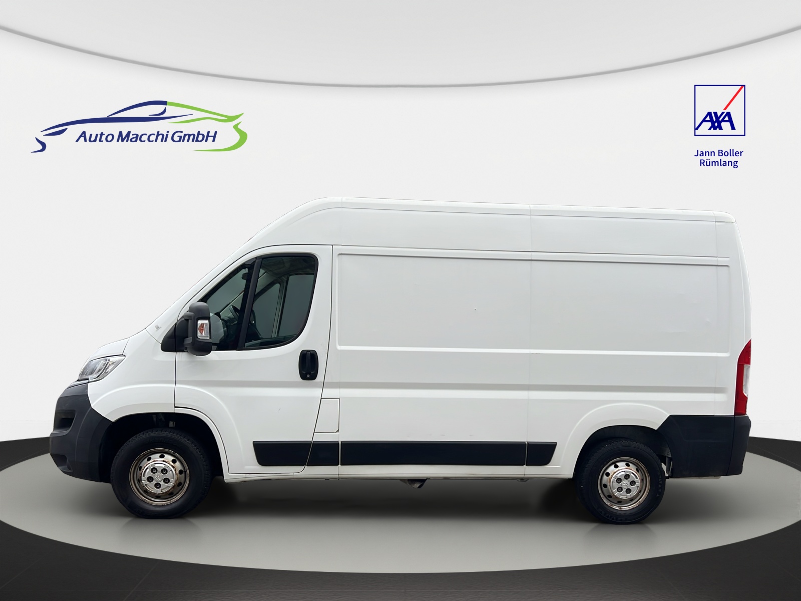 CITROEN Jumper 33 2.2 BlueHDi 140 Club L2H2-image-1