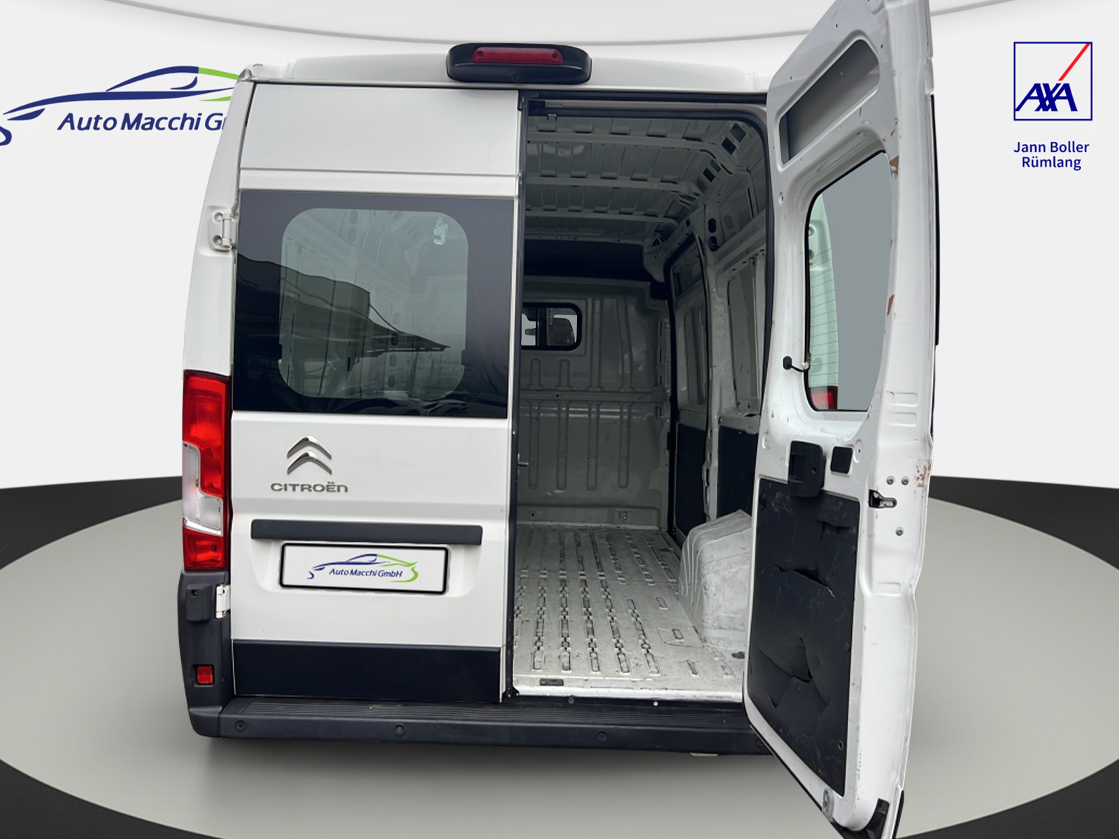 CITROEN Jumper 33 2.2 BlueHDi 140 Club L2H2-image-18