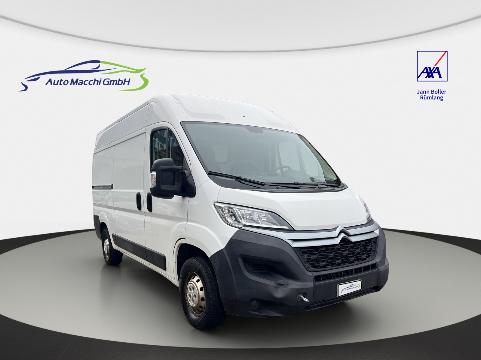 CITROEN Jumper 33 2.2 BlueHDi 140 Club L2H2-image-3