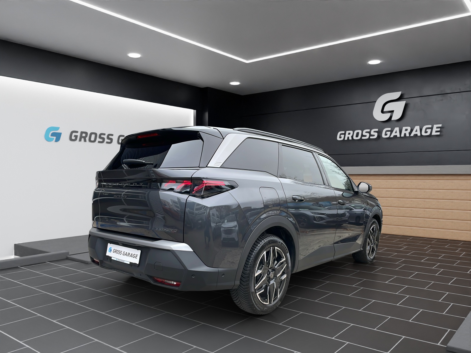 PEUGEOT 5008 145 e-DCS6 GT-image-3