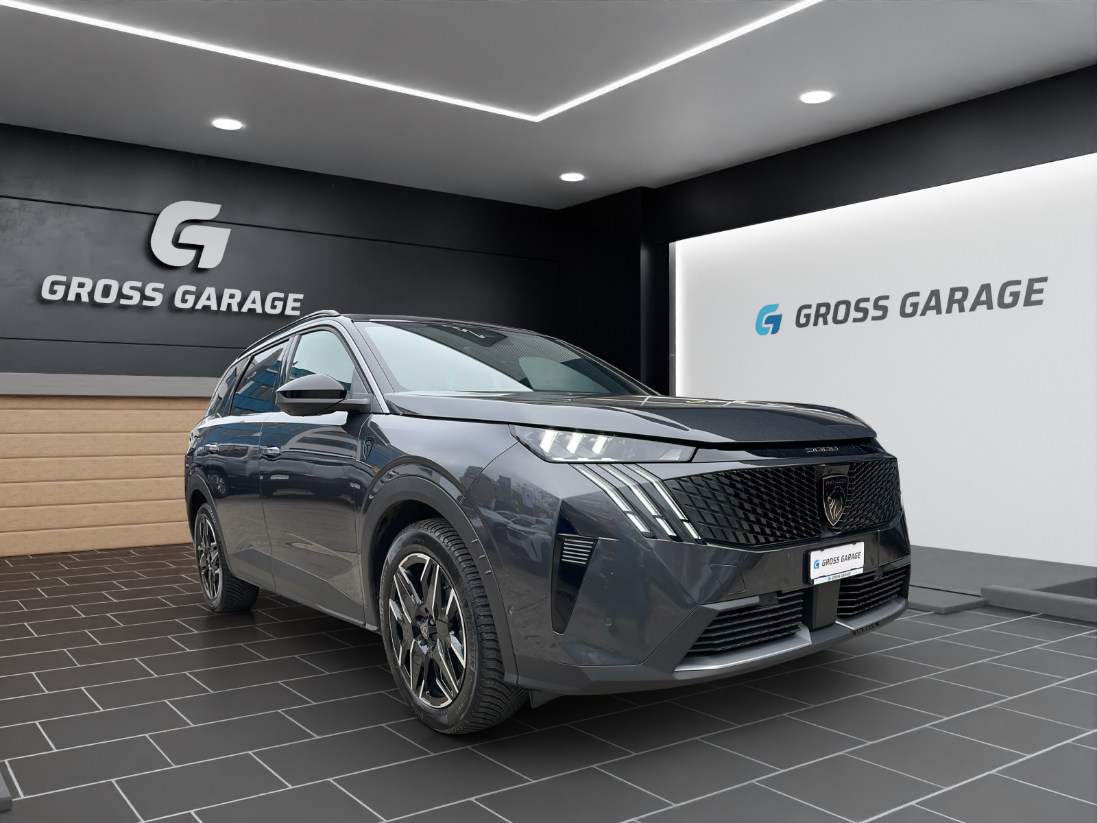 PEUGEOT 5008 145 e-DCS6 GT-image-0