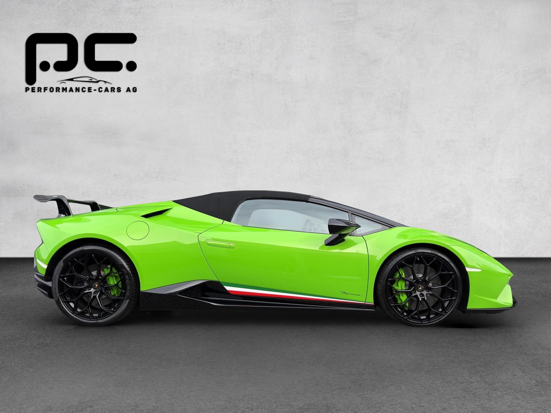 LAMBORGHINI Huracan LP640-4 Spyder Performante DCT-image-7