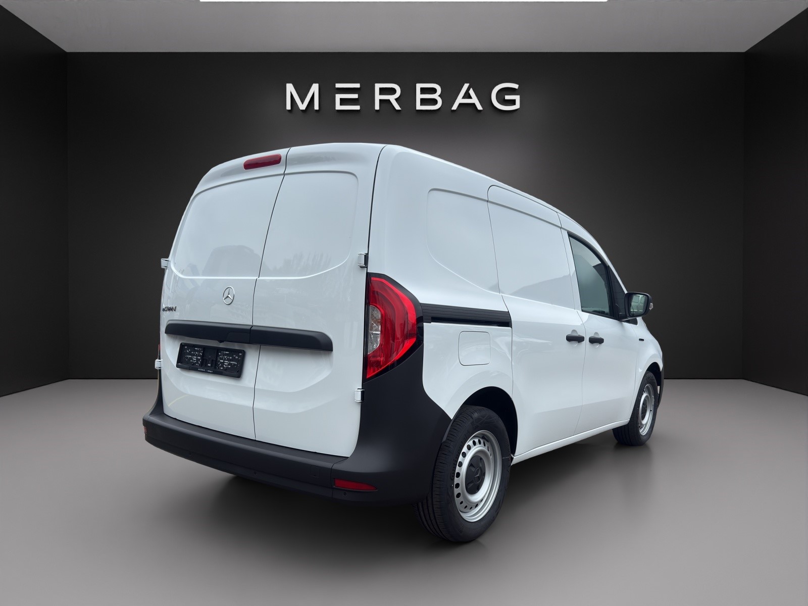 MERCEDES-BENZ eCitan 45kWh Base-image-1