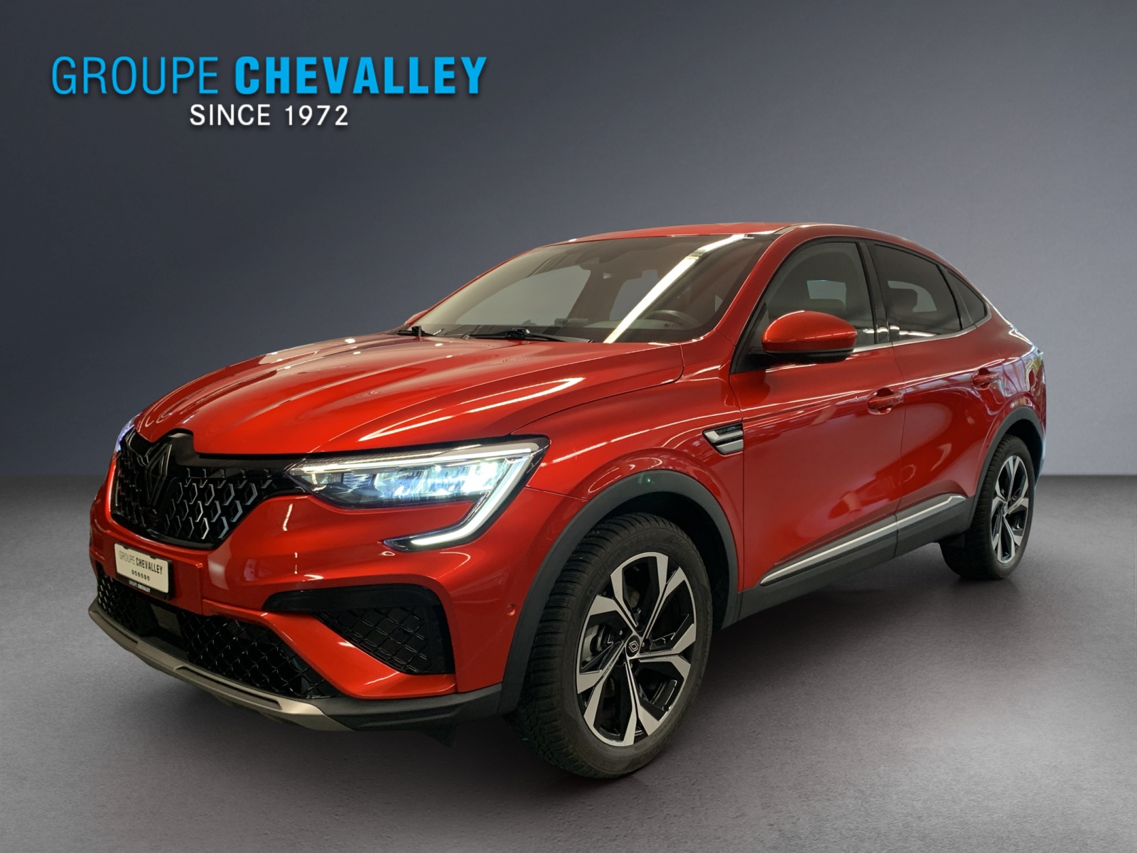 Photo RENAULT ARKANA Arkana 1.6 E-Techno