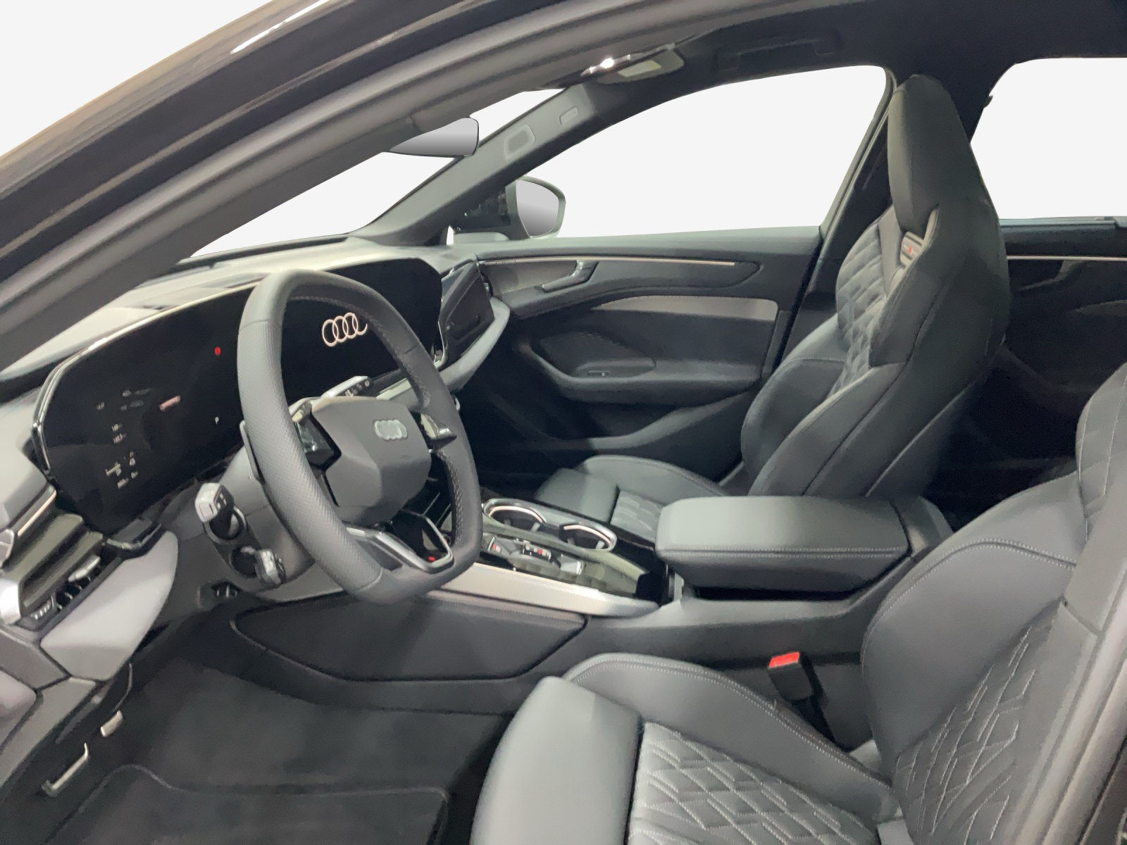 AUDI A6 Avant e-hybrid quattro 270 kW S tronic-image-7