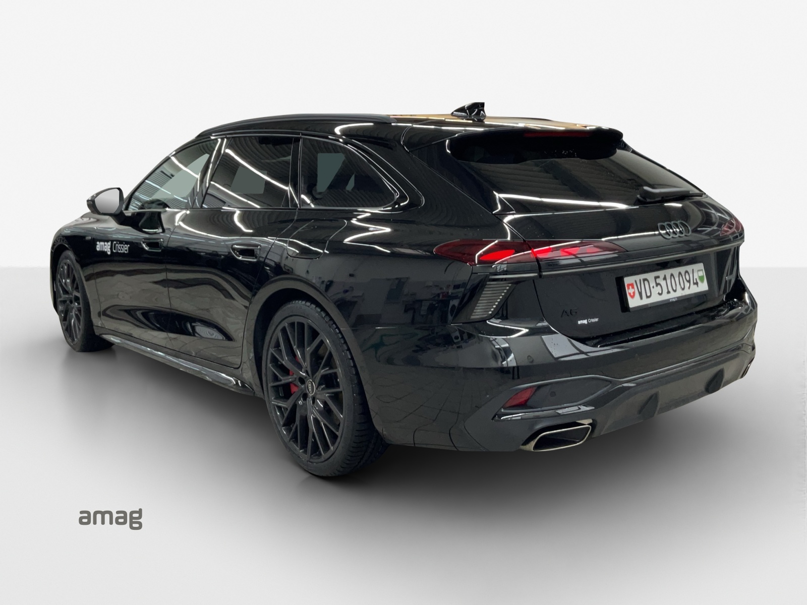 AUDI A6 Avant e-hybrid quattro 270 kW S tronic-image-2