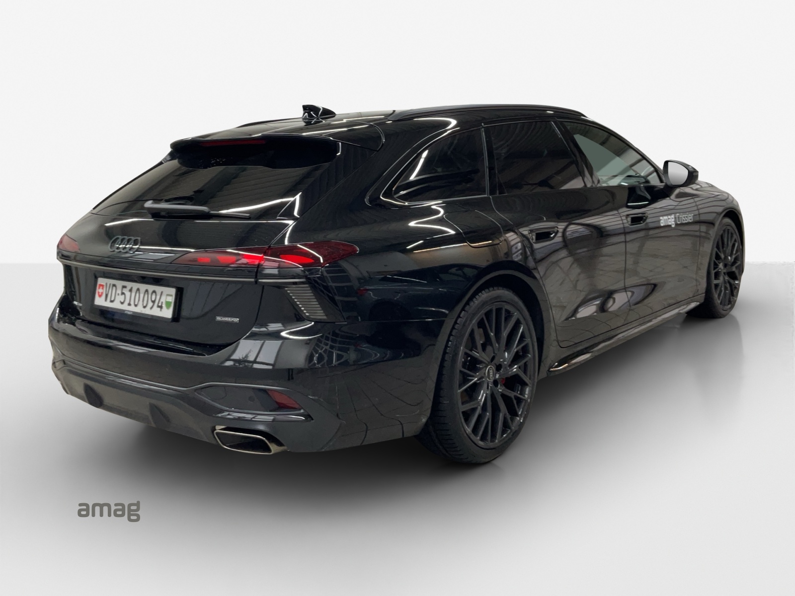 AUDI A6 Avant e-hybrid quattro 270 kW S tronic-image-4