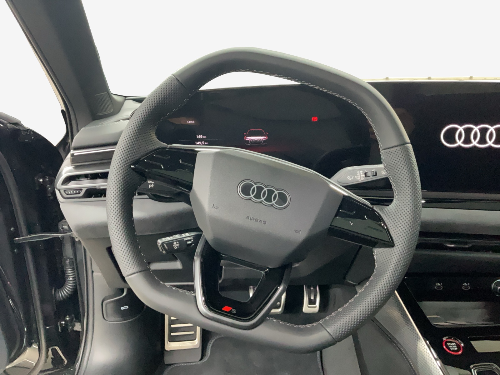 AUDI A6 Avant e-hybrid quattro 270 kW S tronic-image-9