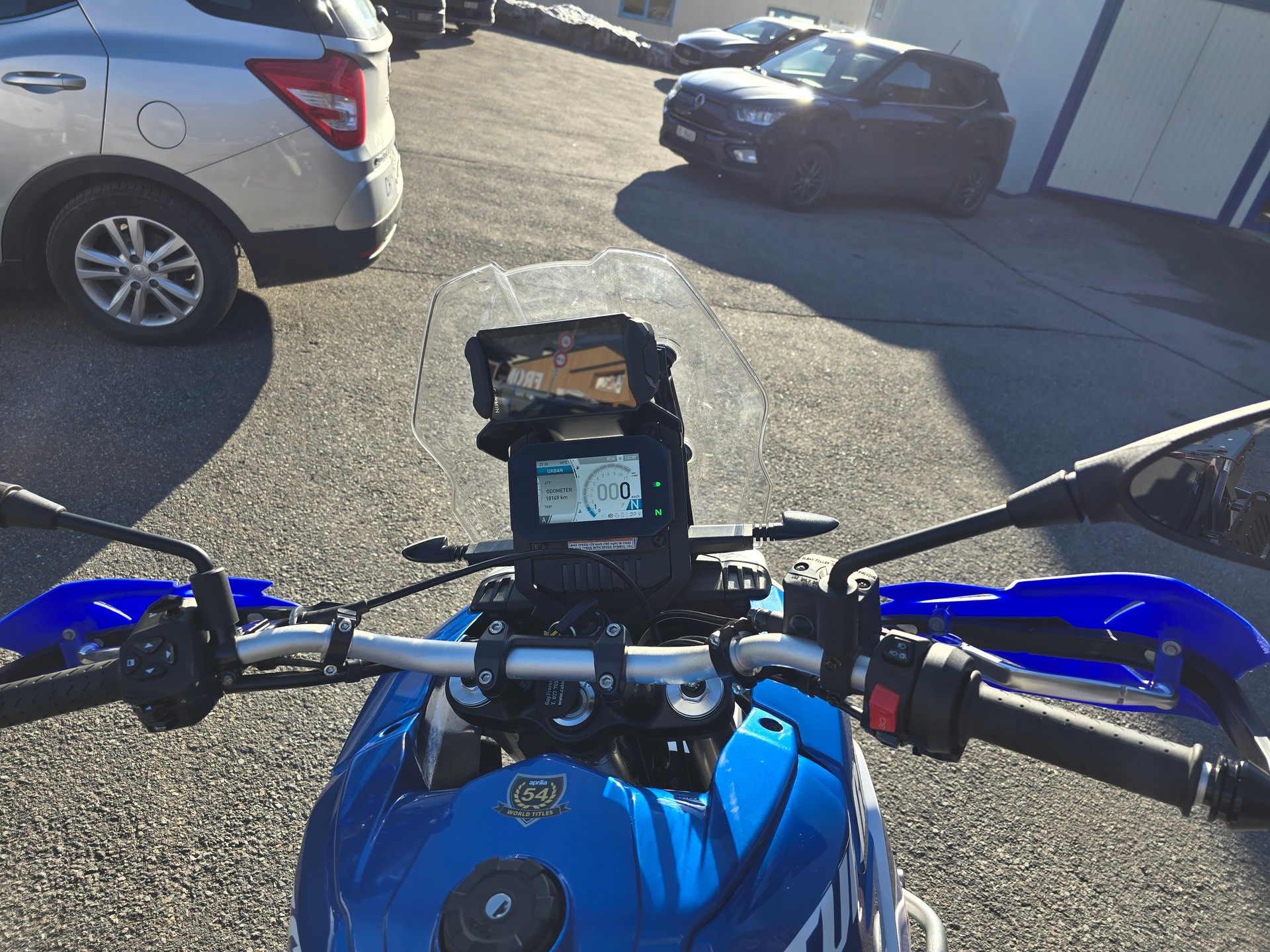 APRILIA Tuareg 660 Evocative-image-11