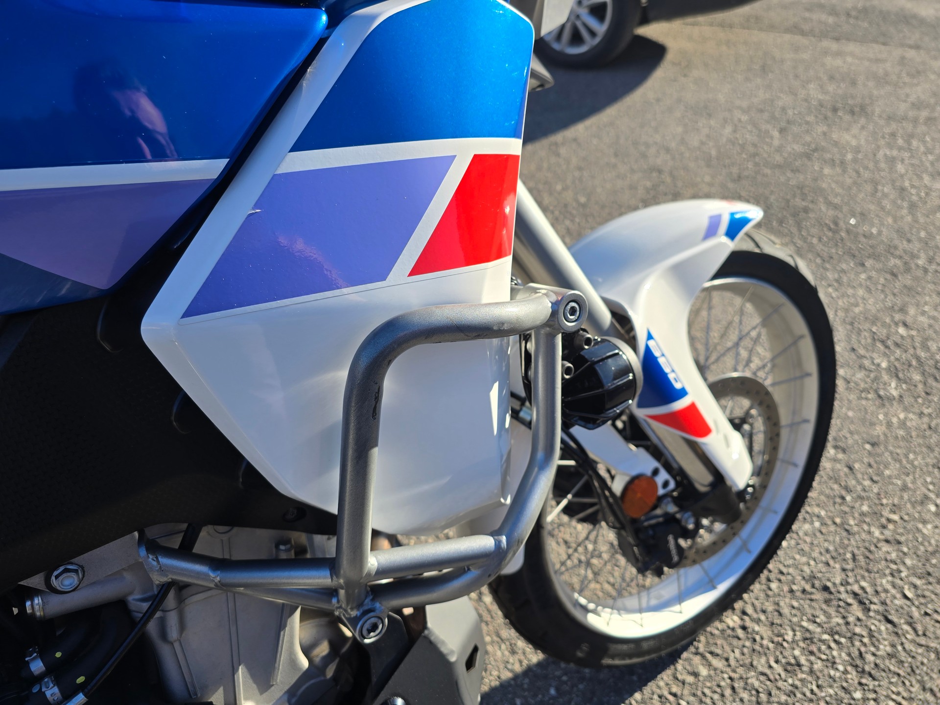 APRILIA Tuareg 660 Evocative-image-8
