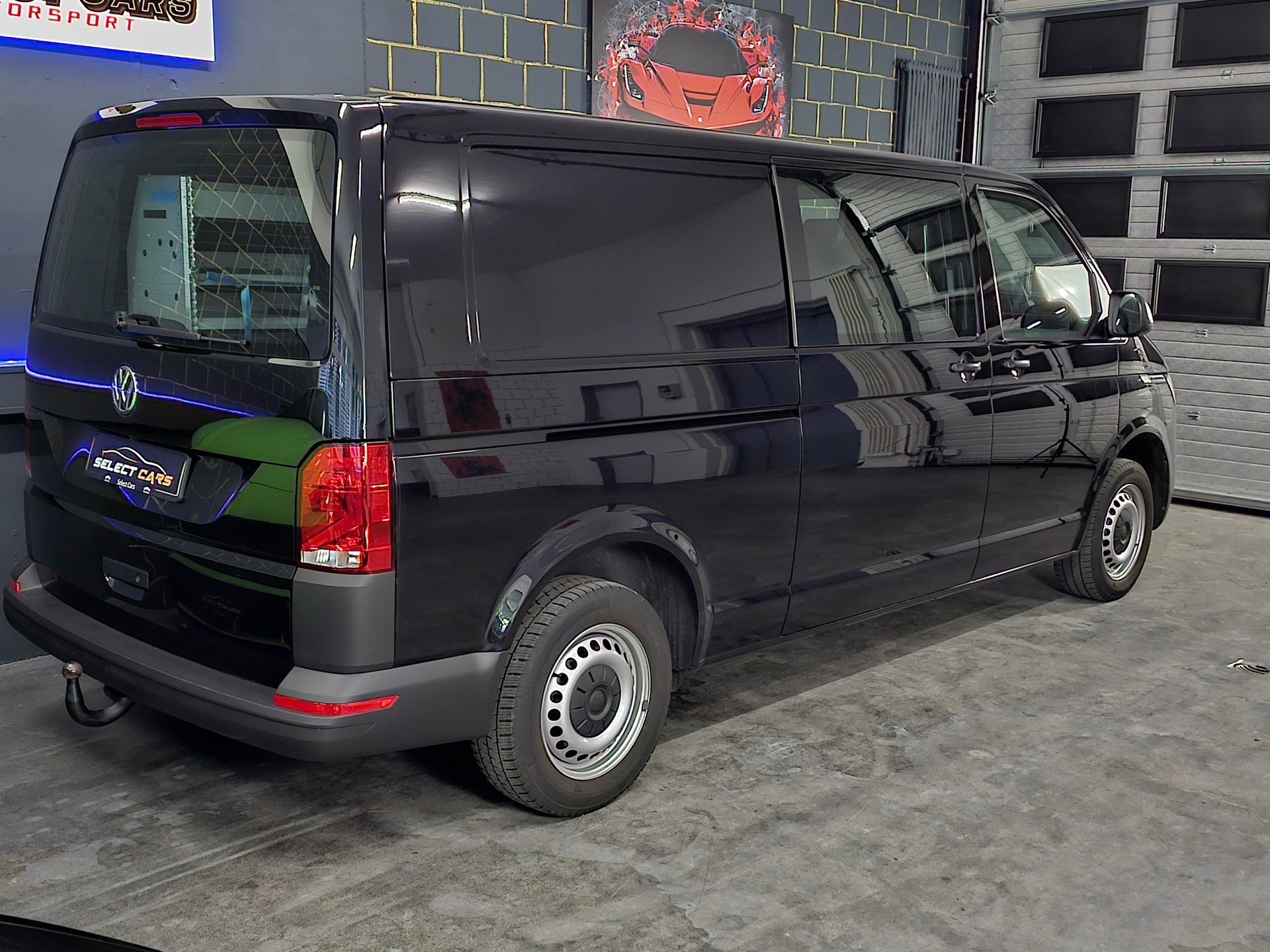 VW T6.1 2.0 TDI Entry, Lang, 3 Sitzplätze-image-2