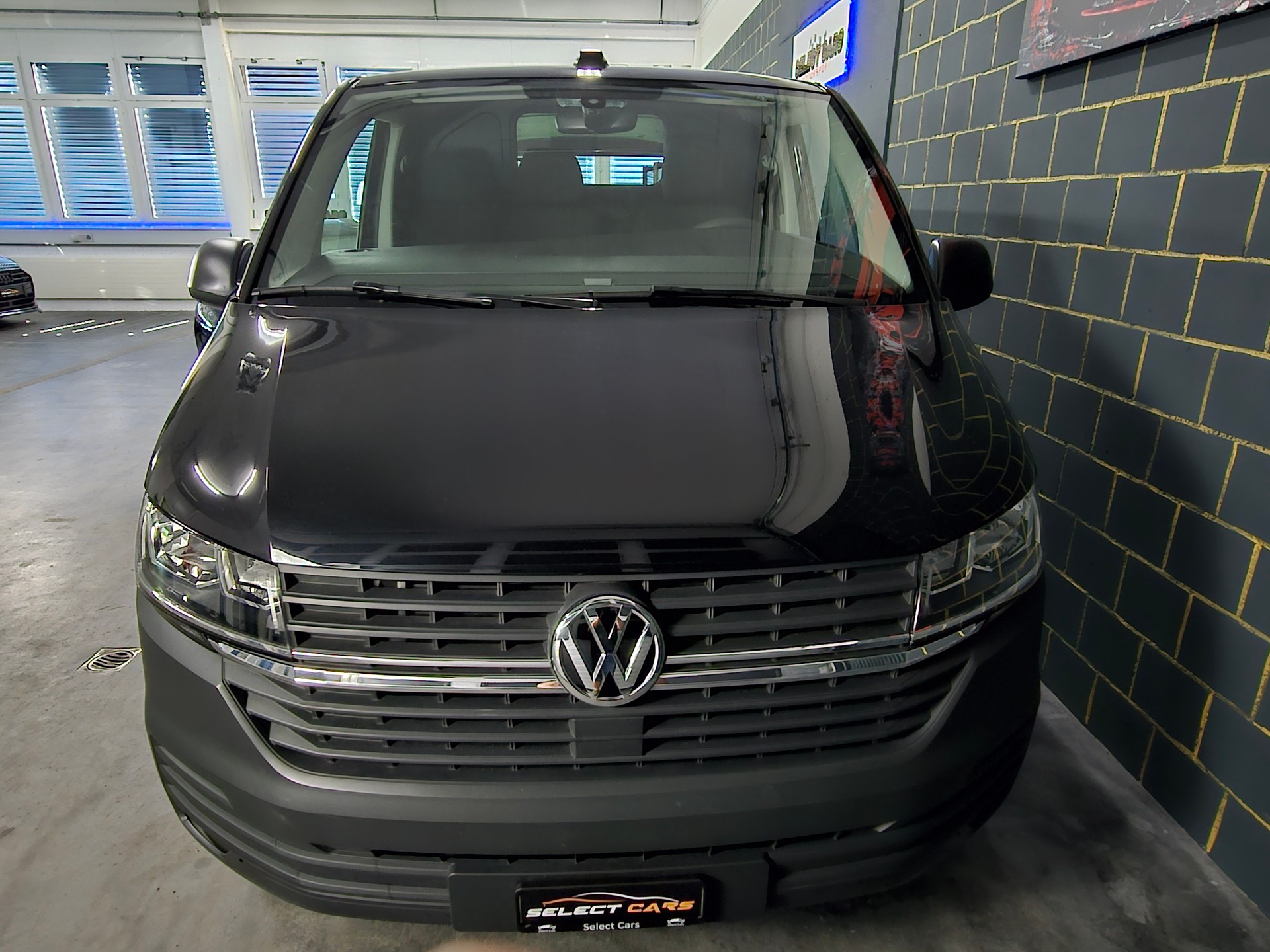 VW T6.1 2.0 TDI Entry, Lang, 3 Sitzplätze-image-6