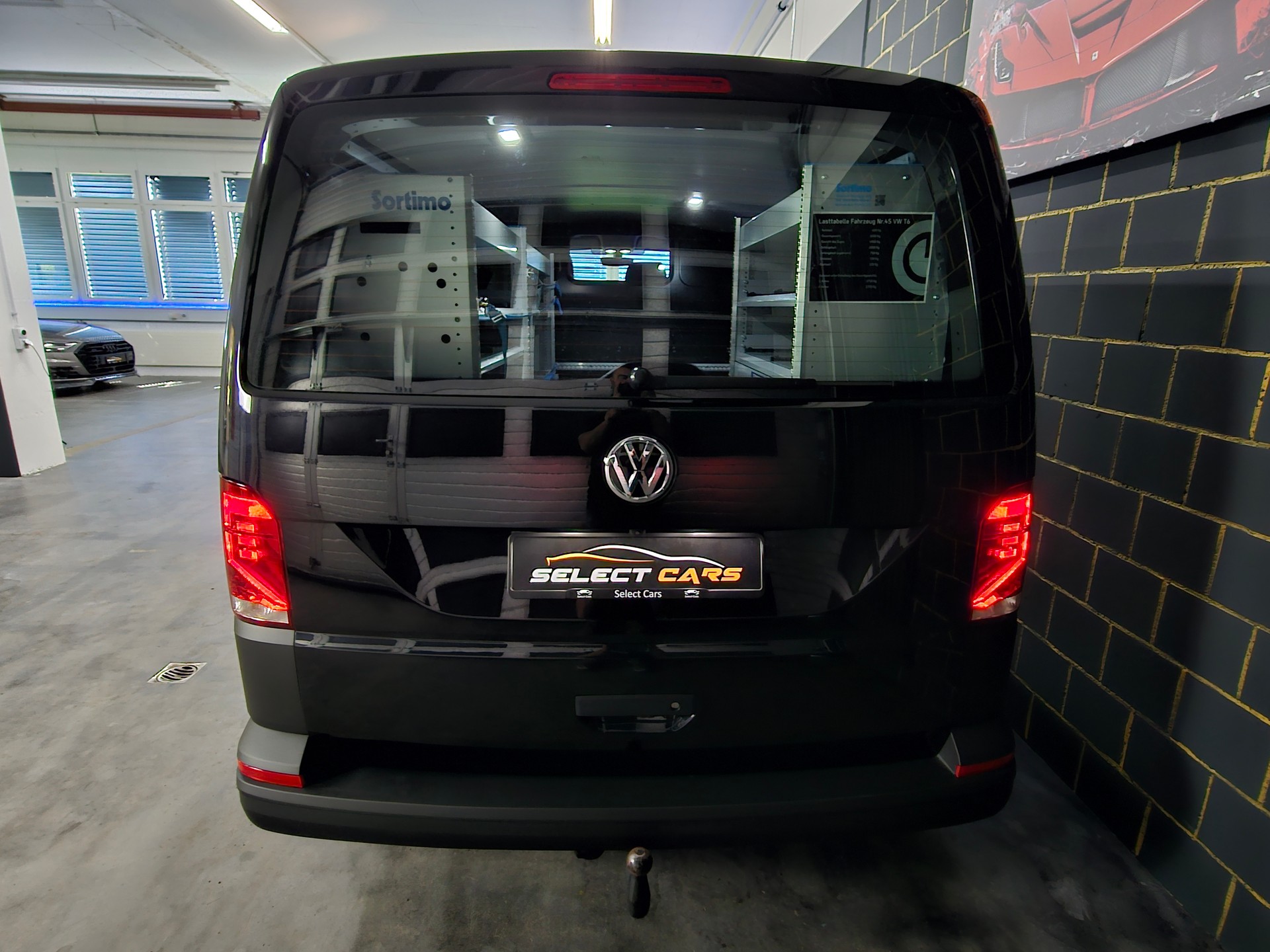 VW T6.1 2.0 TDI Entry, Lang, 3 Sitzplätze-image-7