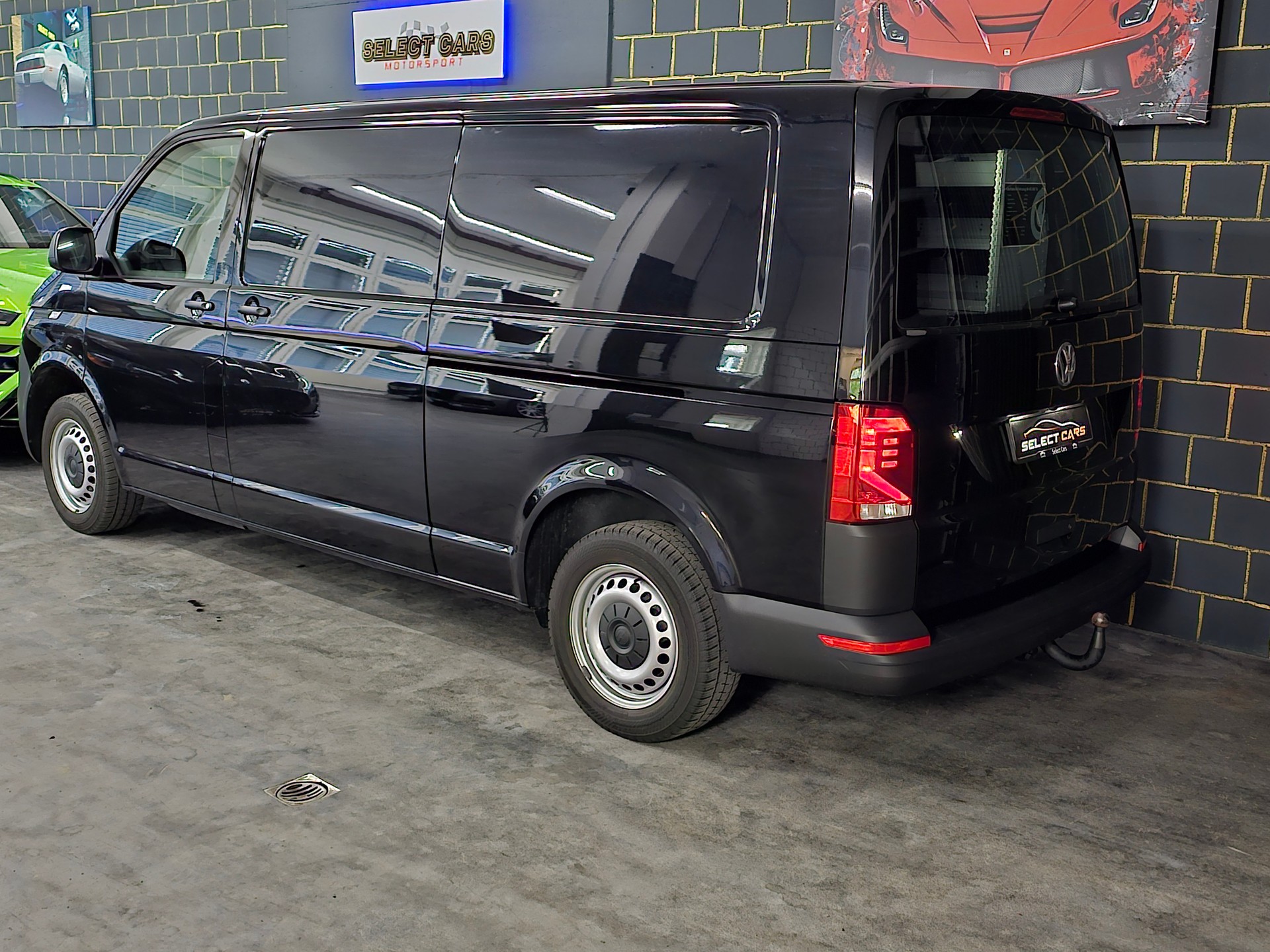 VW T6.1 2.0 TDI Entry, Lang, 3 Sitzplätze-image-5