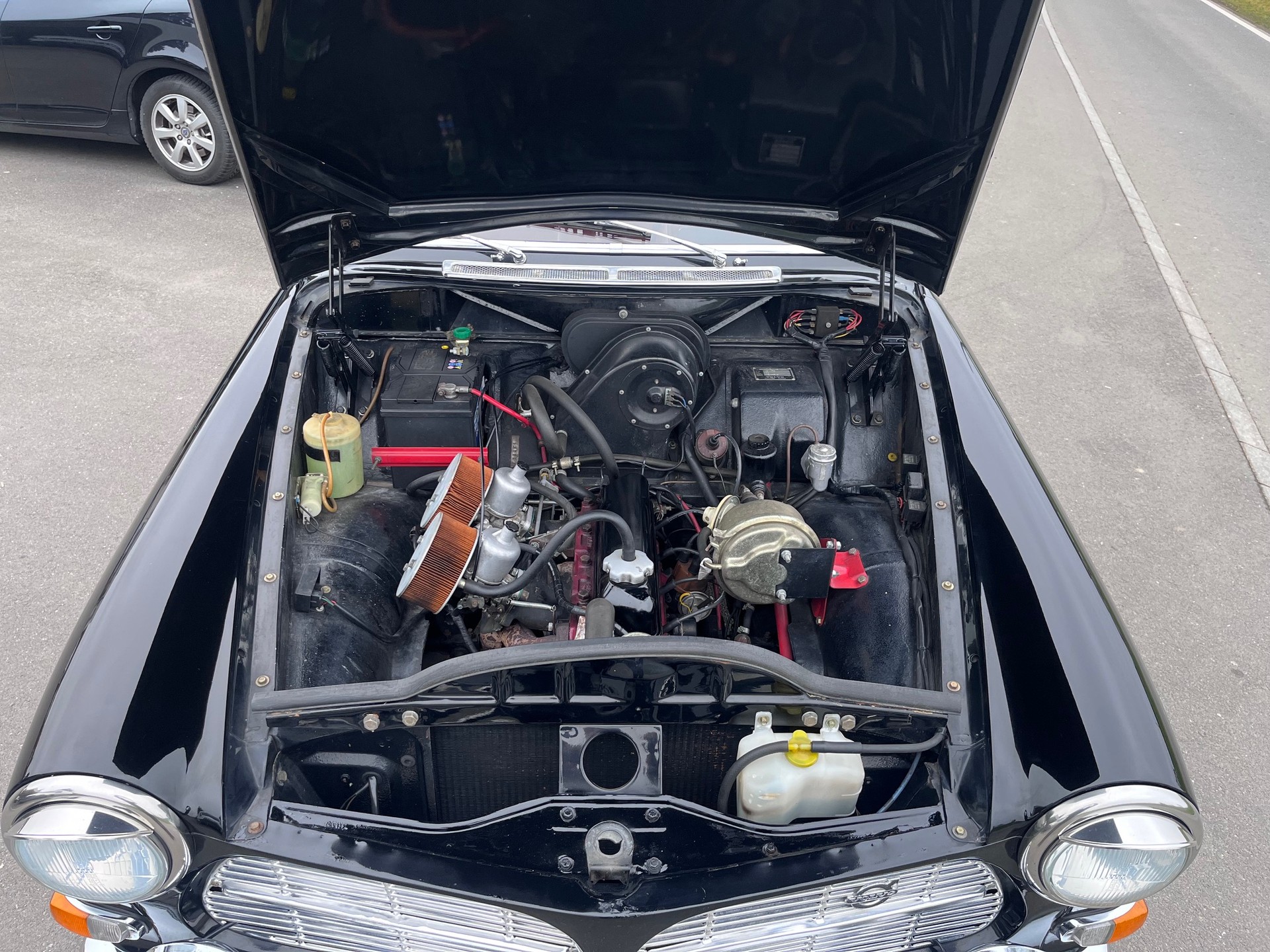 VOLVO 121-image-14