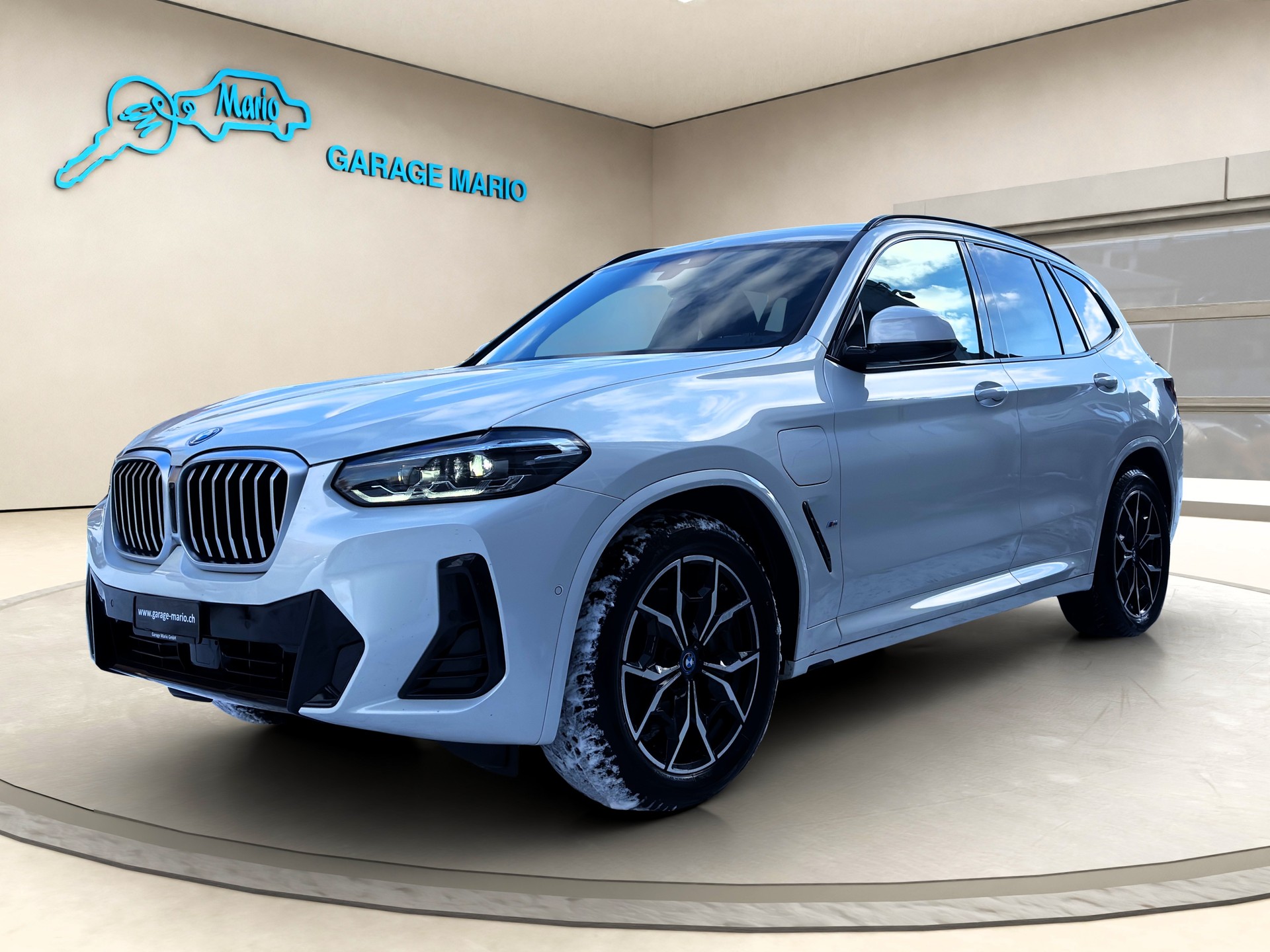 BMW X3 xDrive 30e * M Sport *-image-2